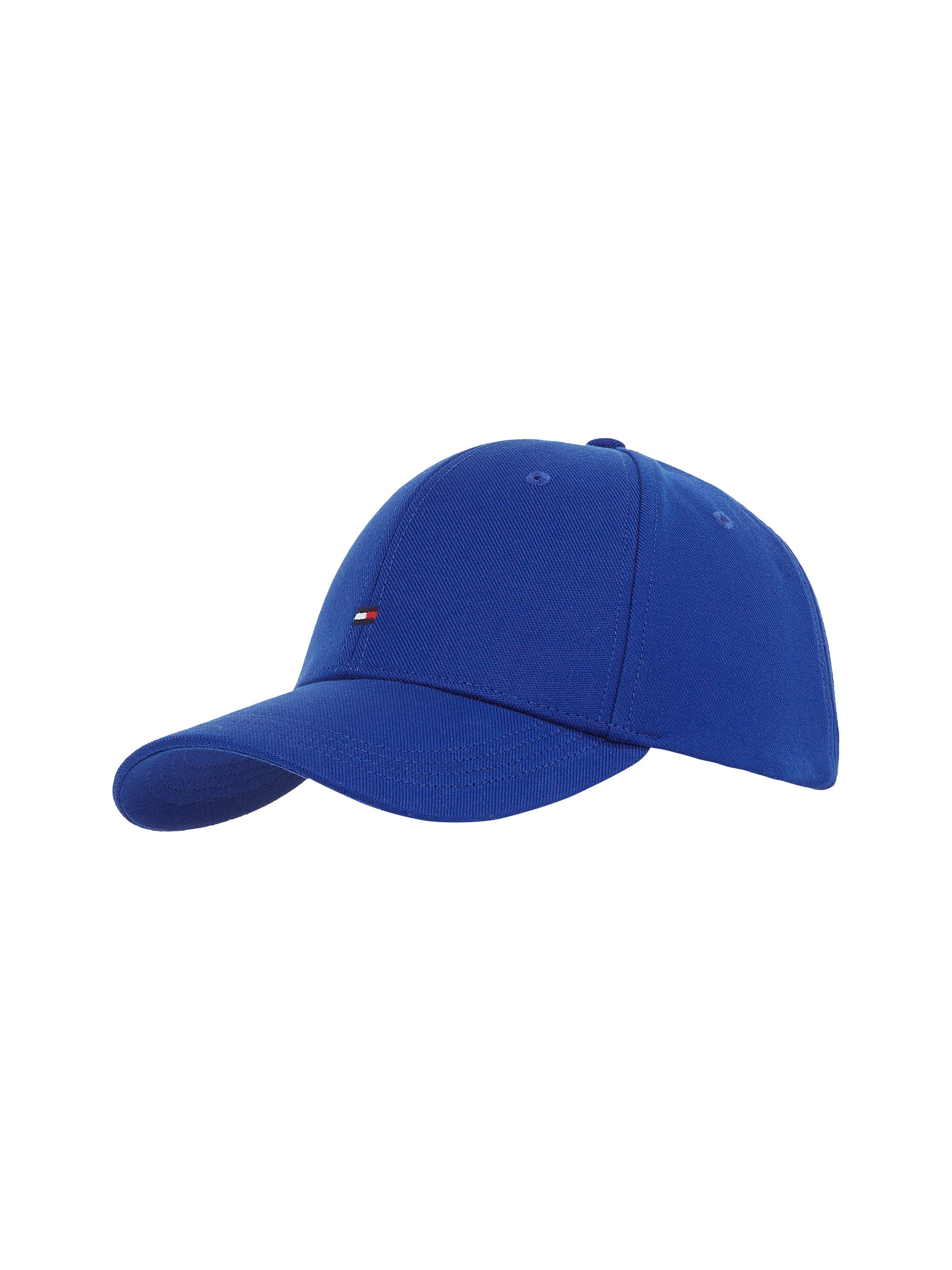 Tommy Hilfiger Baseball pet TH FLAG COTTON 6 PANEL CAP Klem sluiting, logo-embossing UNISEX