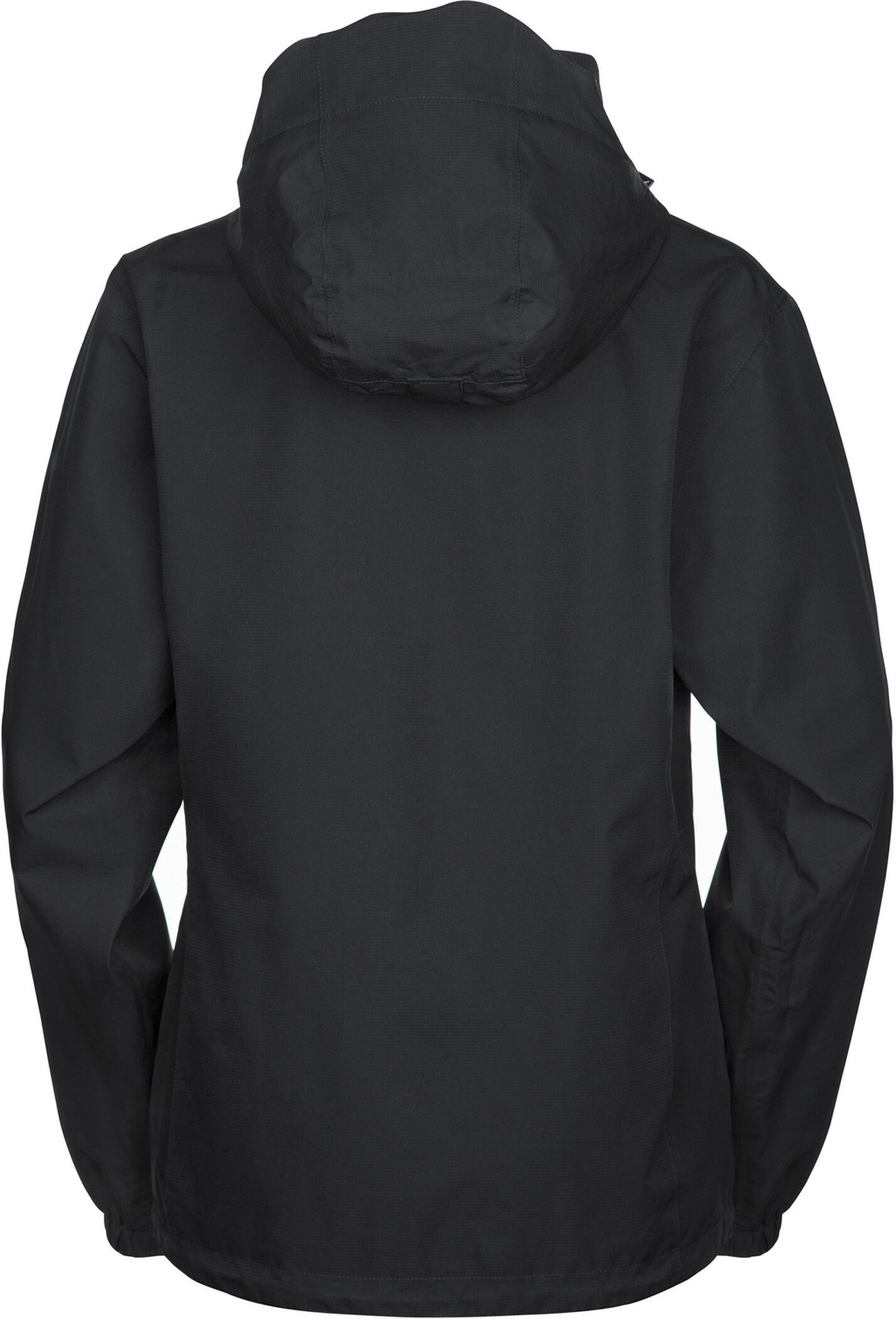 VAUDE Outdoorjack WOMEN'S ESCAPE LIGHT JACKET Waterdicht & winddicht & ademend (1 stuk)