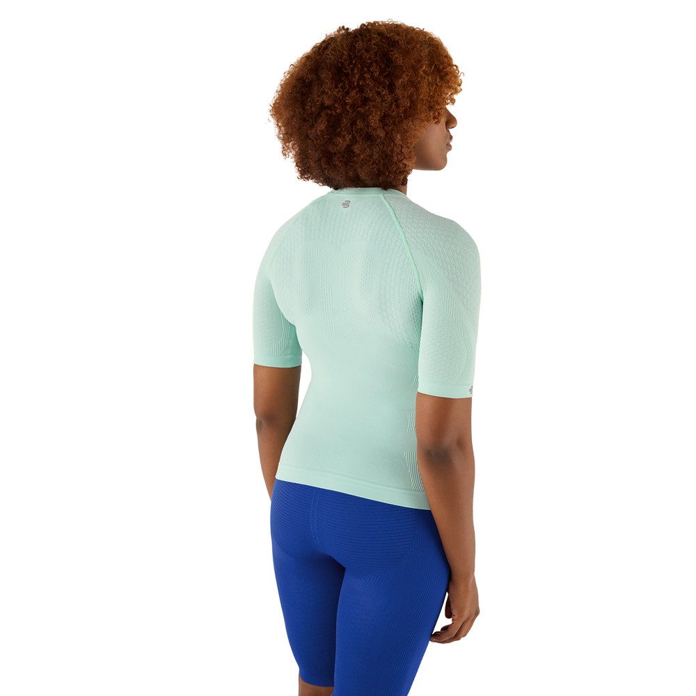 Bauerfeind Functioneel shirt COMPRESSION SHIRT SHORT SLEEVE (1-delig)