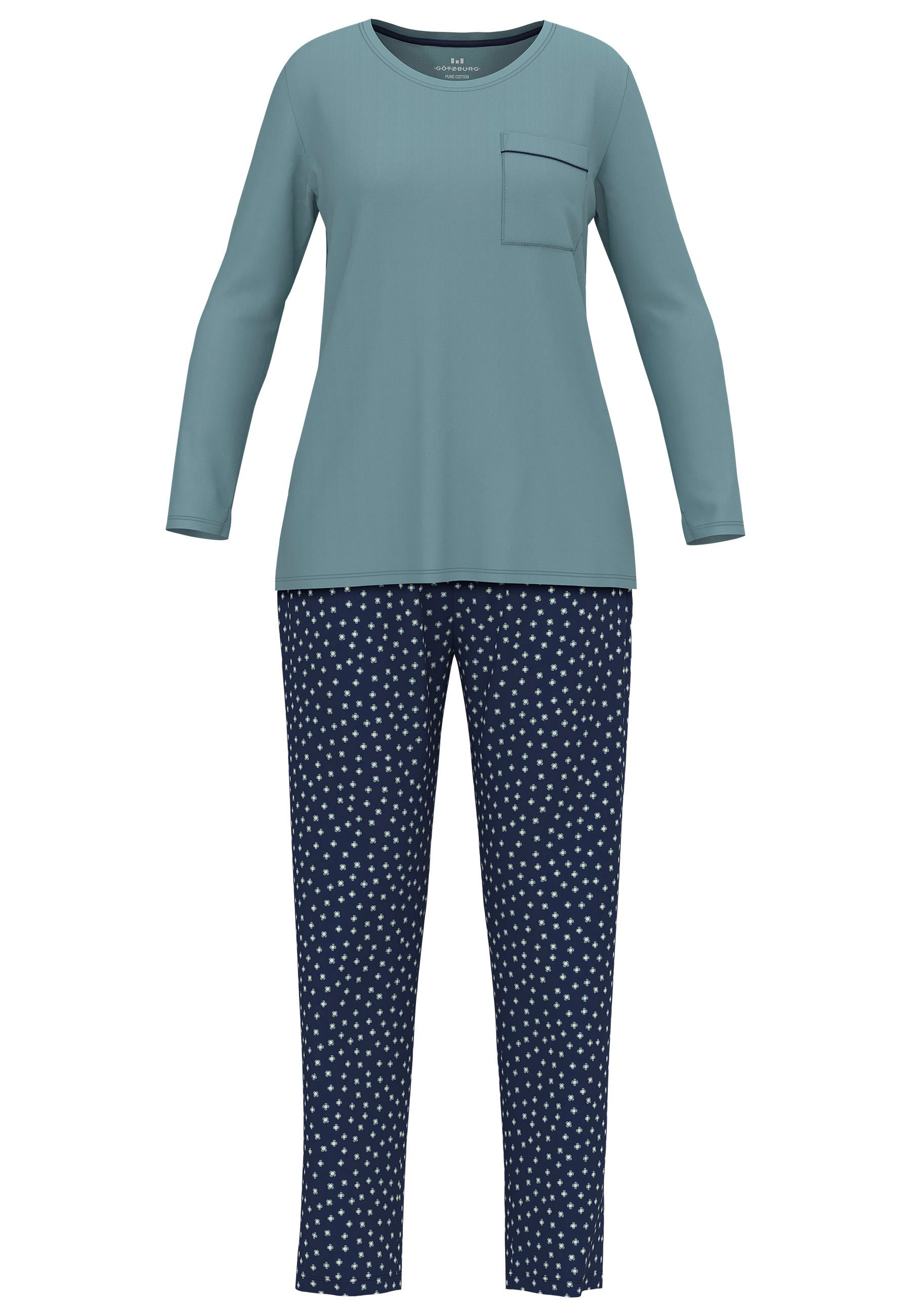 GÖTZBURG Pyjama Katerini (2-delig)