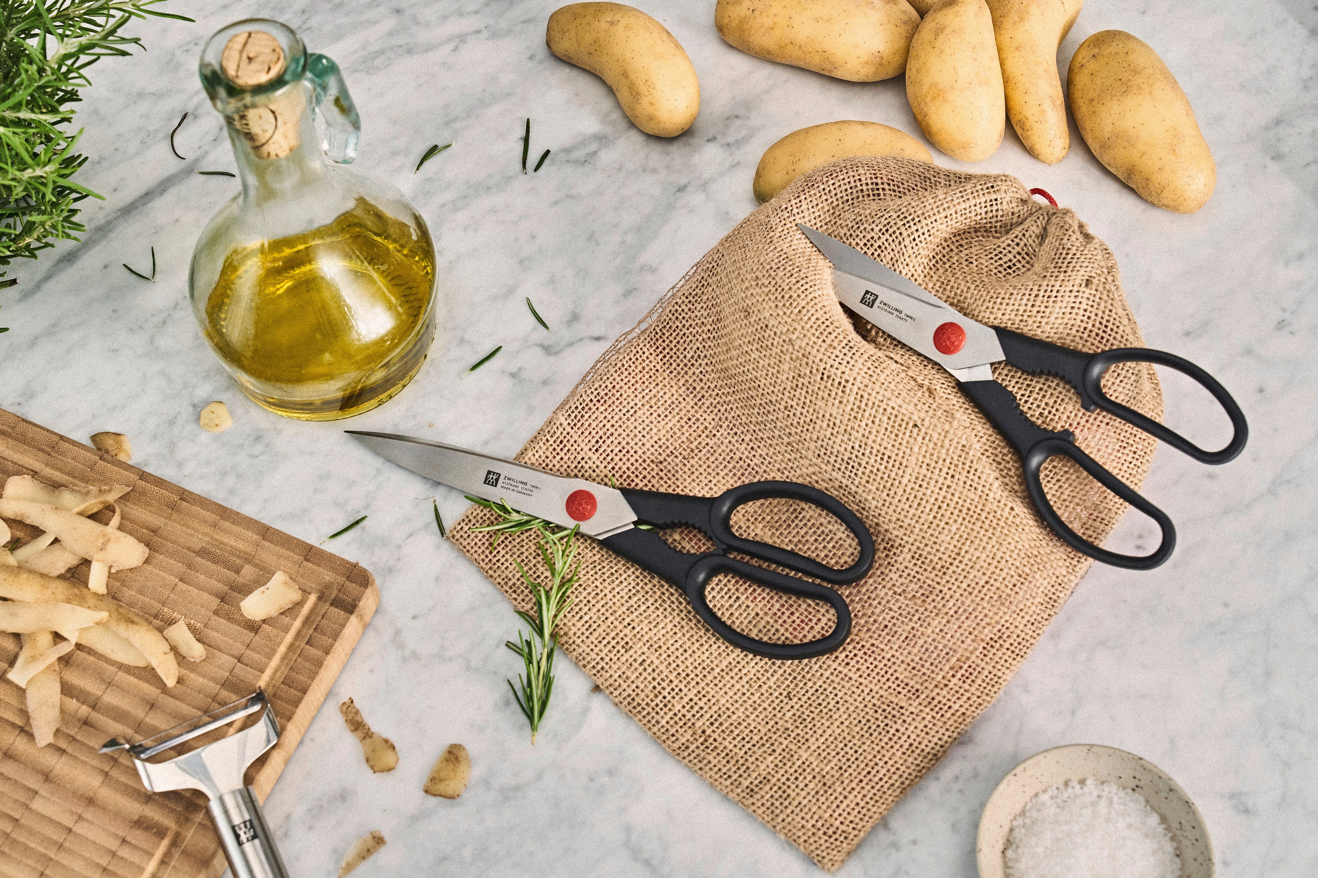 Zwilling Huishoudschaar TWIN L (1-delig)