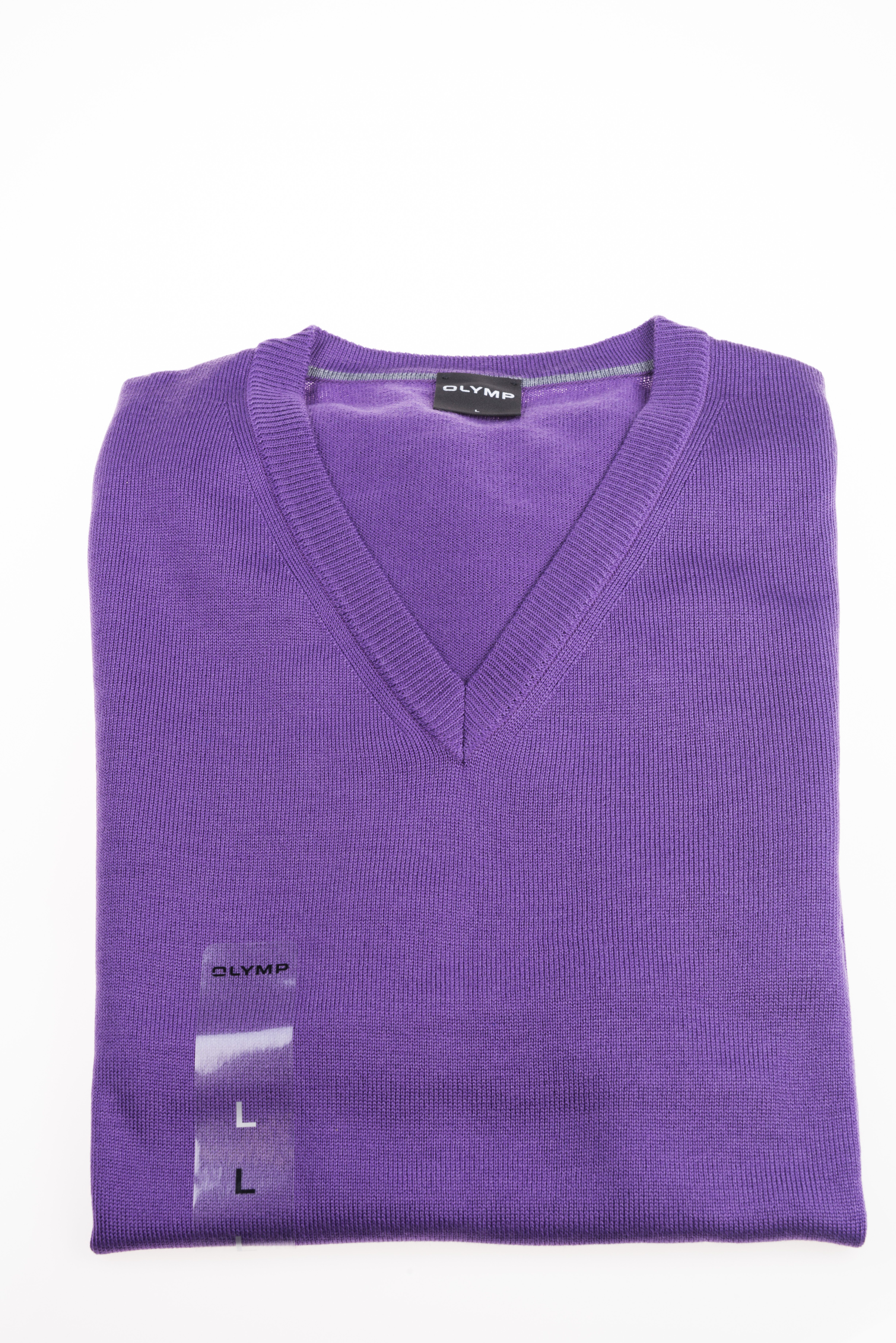 OLYMP Trui met ronde hals OLYMP brei casual