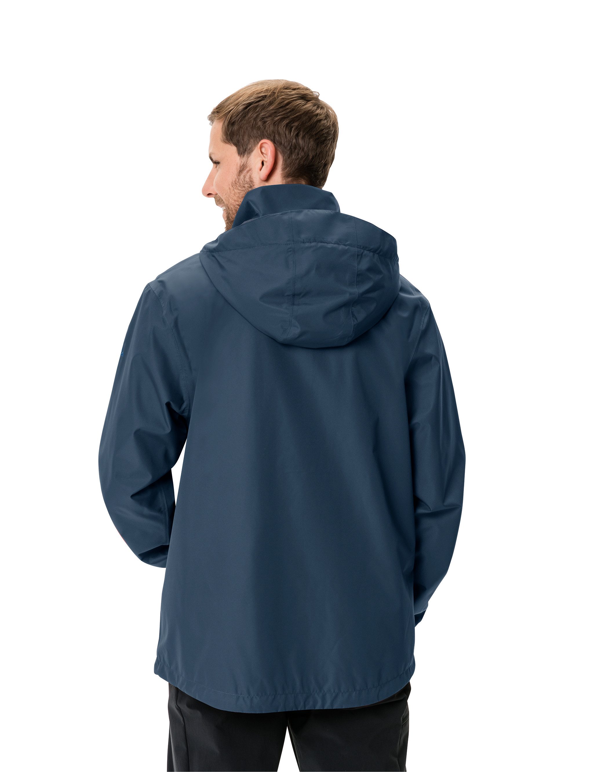 VAUDE Outdoorjack MEN'S ESCAPE LIGHT JACKET Waterafstotend & ademend & sneldrogend (1 stuk)