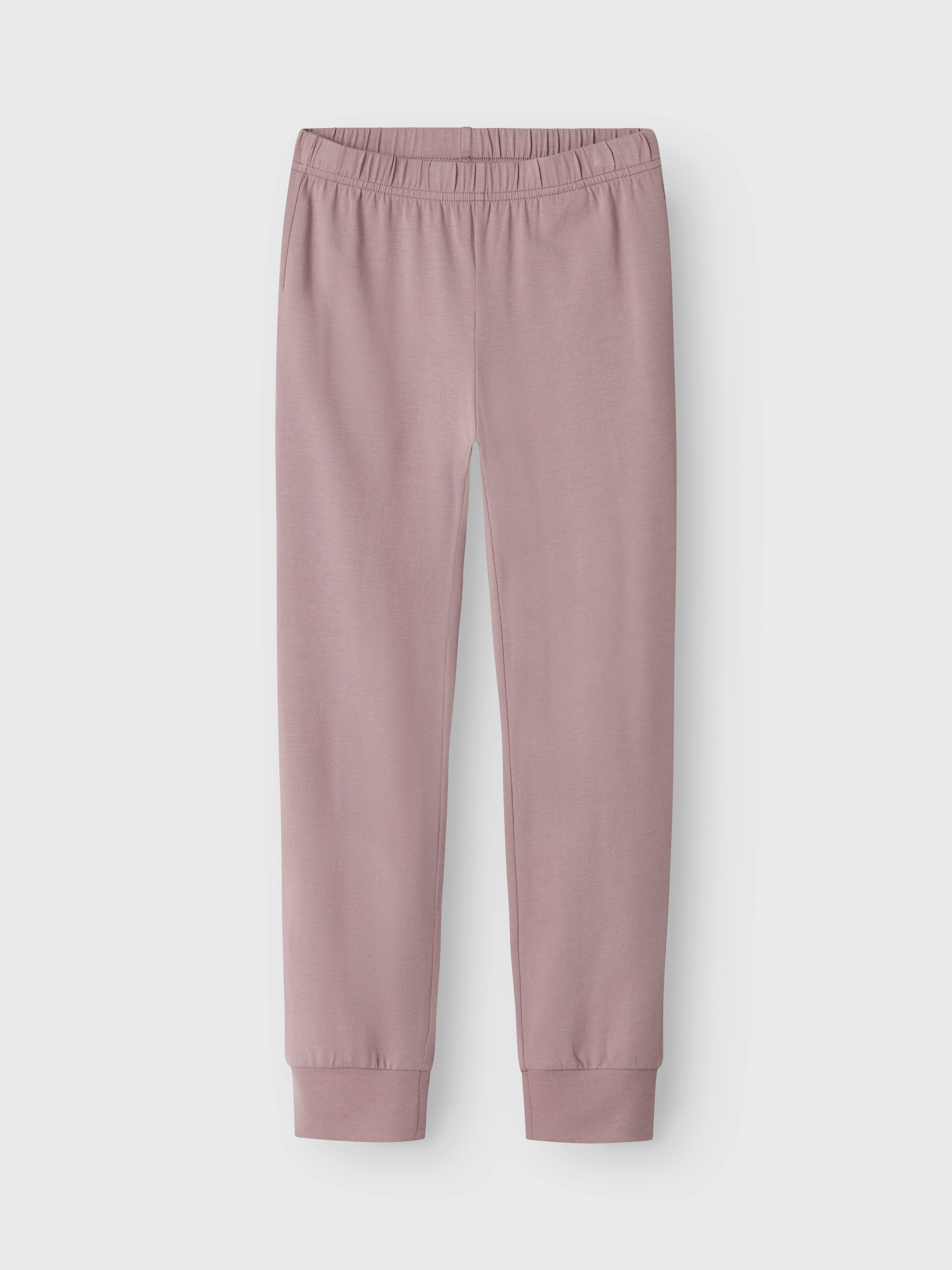Name It Pyjama NKFNIGHTSET BARELY PINK BOW NOOS