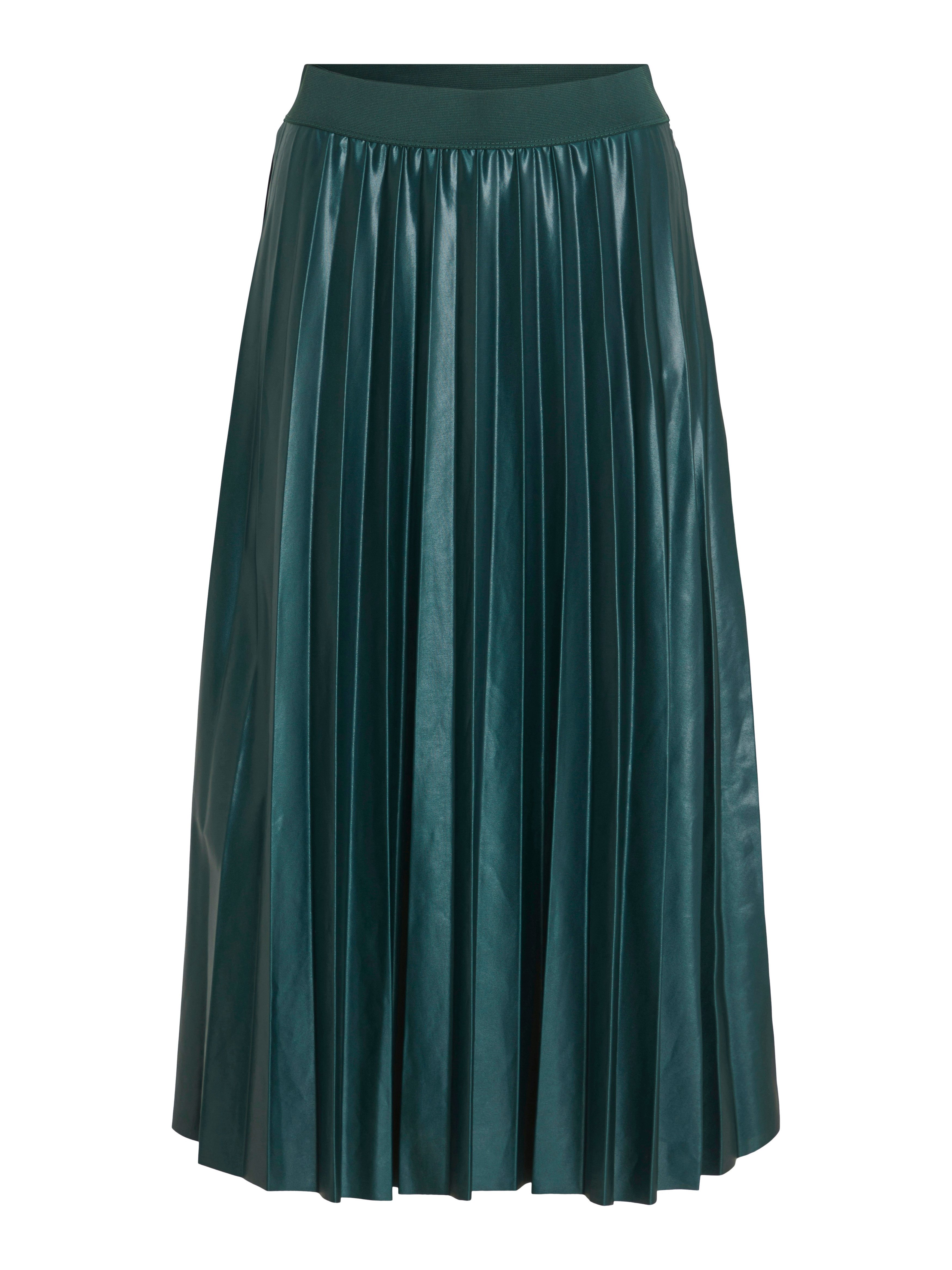 Vila Plissérok VINITBAN SKIRT - NOOS