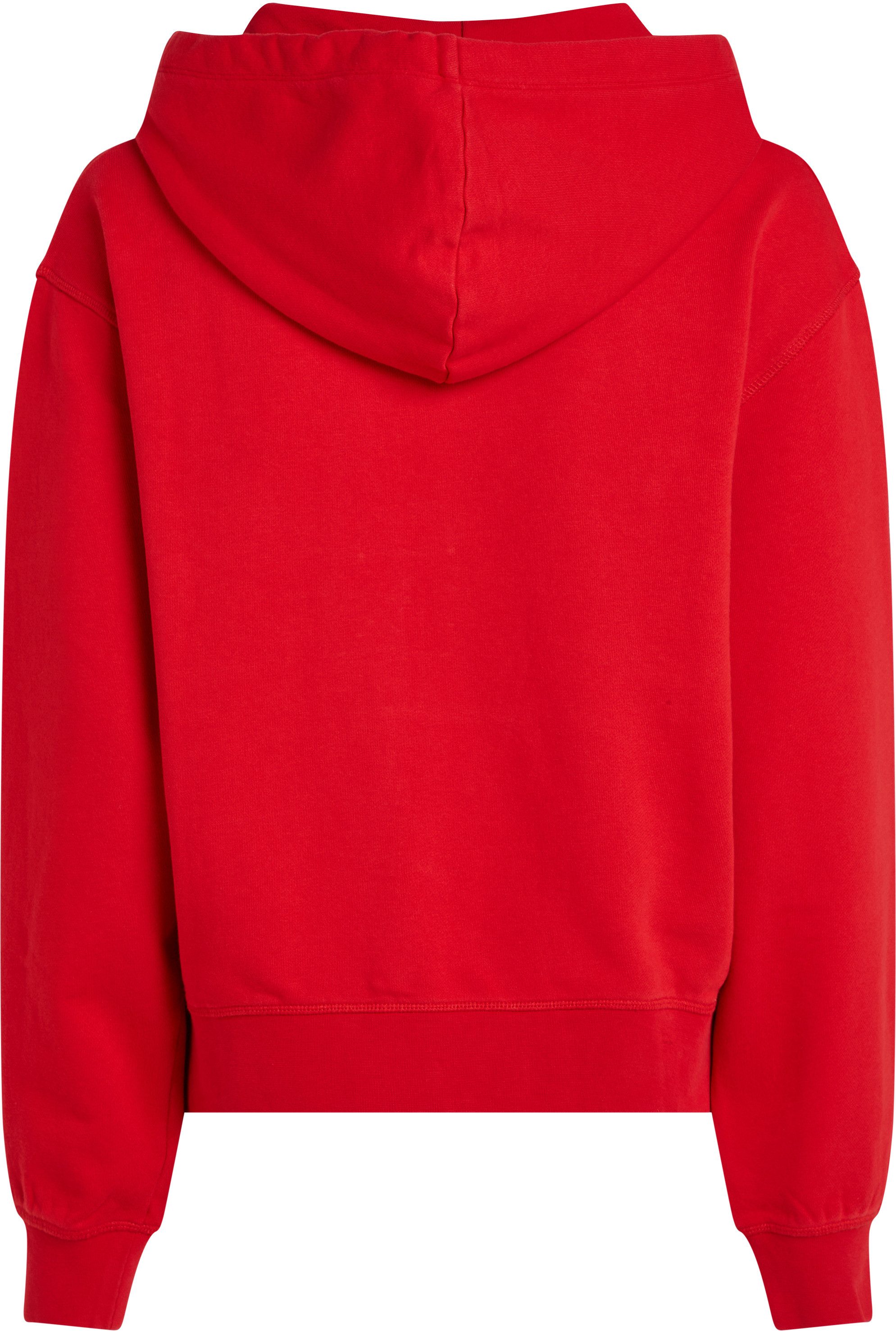 Tommy Hilfiger Hoodie REG CONTRAST FLAG HOODIE