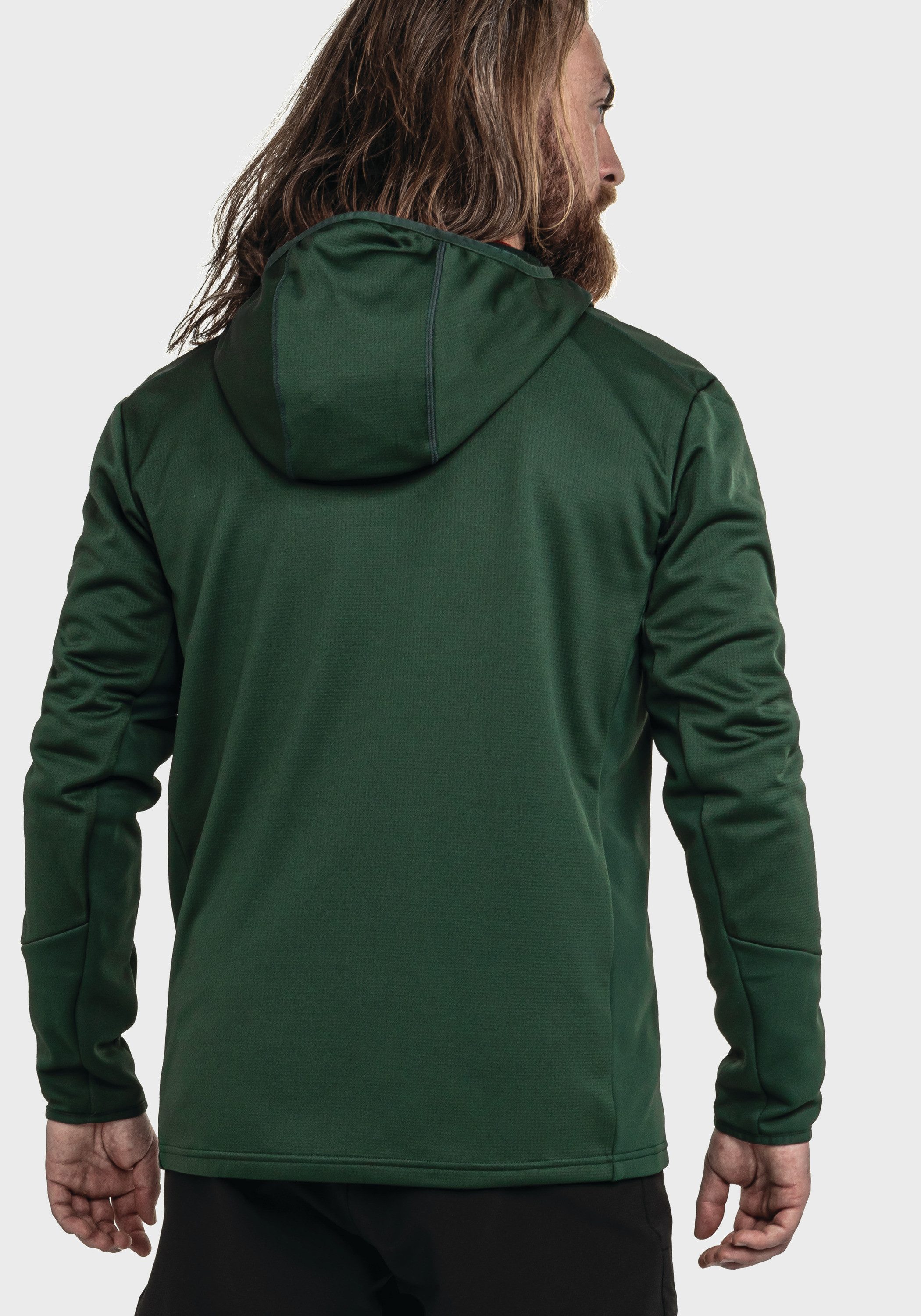 Schöffel Fleecejack Hiking Fleece Hoody Style Milagle MNS