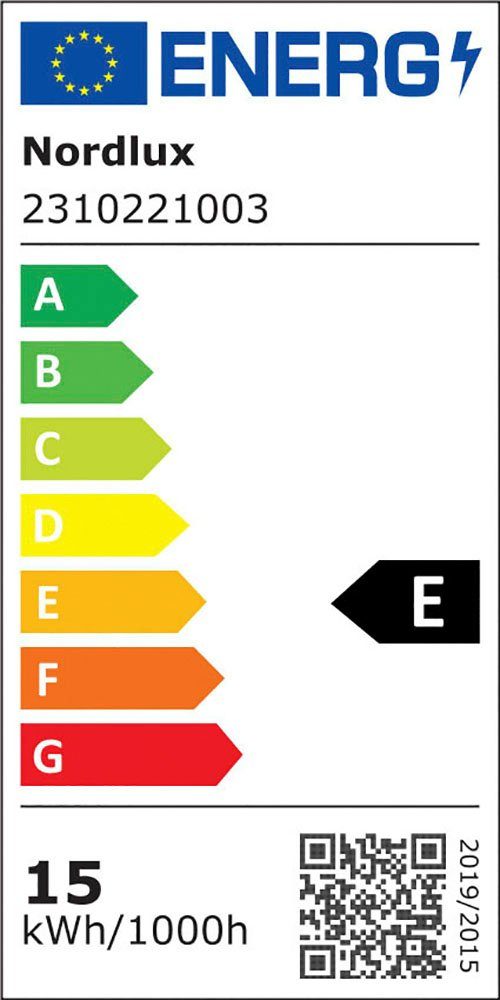 Nordlux Led-onderbouwverlichting Malaika 68