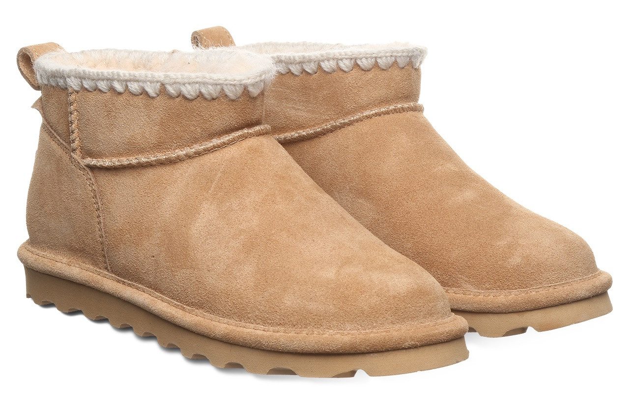 Bearpaw Winterlaarzen ALYSSA , instappers, winterlaarzen met lamswol