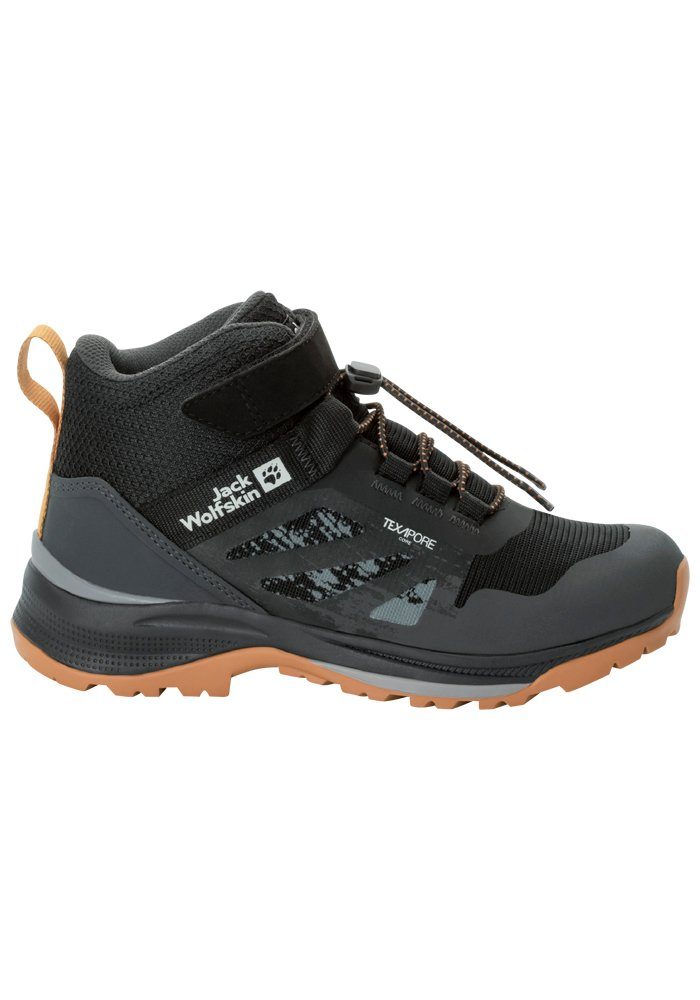 Jack Wolfskin Wandelschoenen VILLI HIKER TEXAPORE MID K