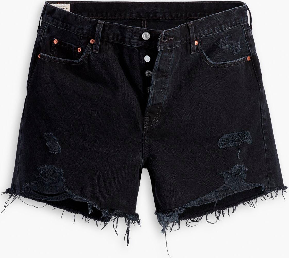 Levi's® Plus Jeansshort PL 501 ORIGINAL SHORT