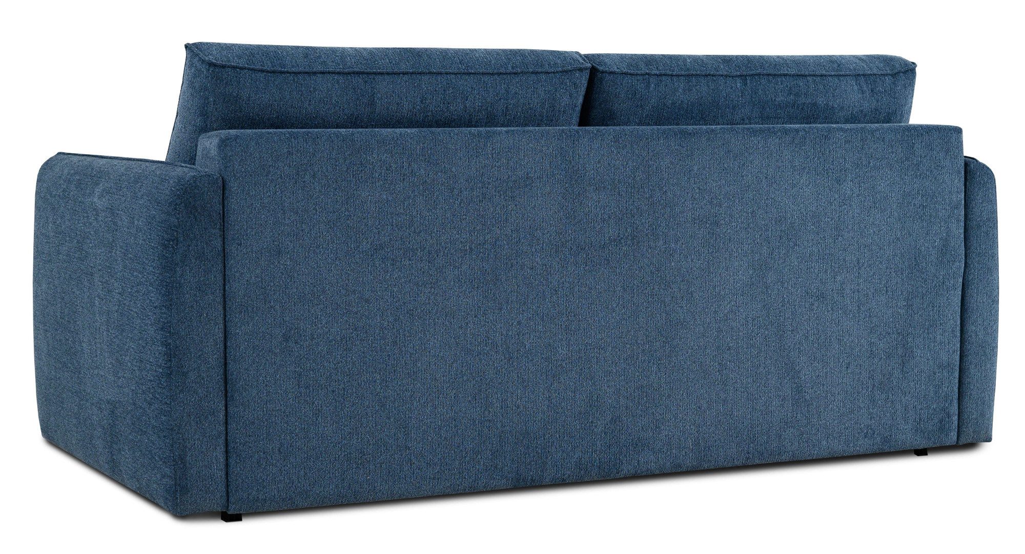 Home affaire Slaapbank Bergamons 2-zits, met doorlopende slaapfunctie, inclusief pocketveringmatras, lattenbodem