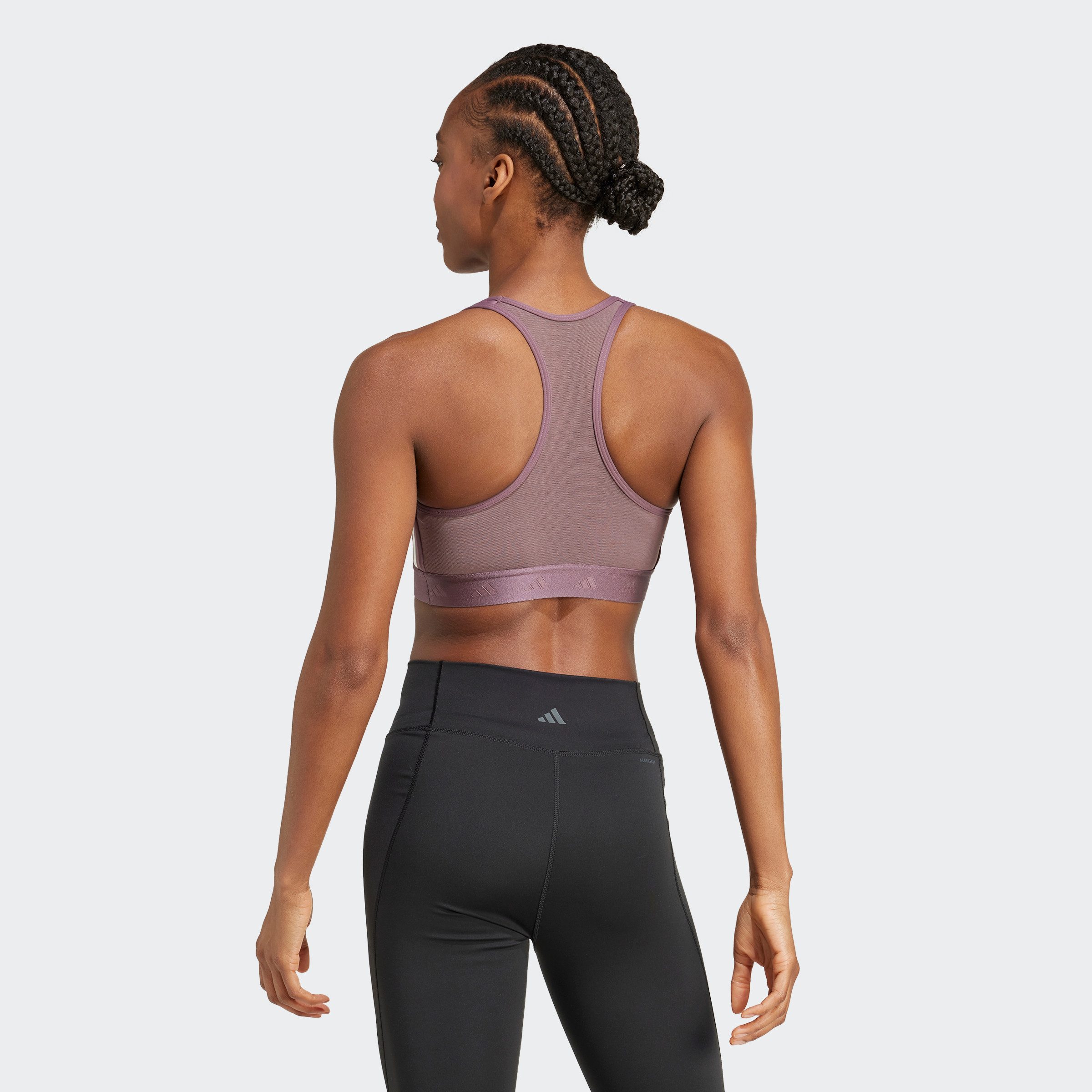 adidas Performance Sport-bh PWR MS HYGLM (1-delig)