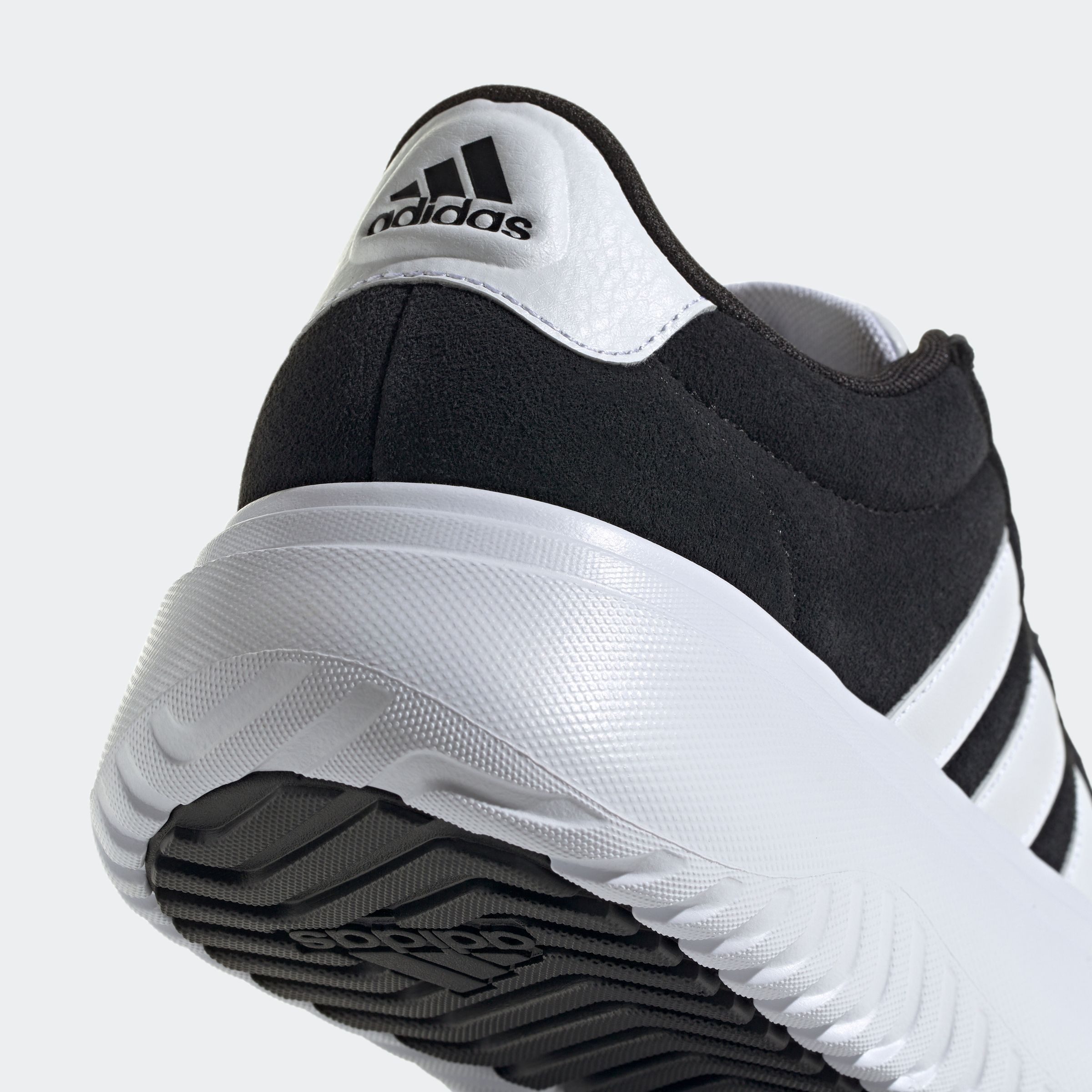 adidas Sportswear Sneakers GRAND COURT PLATFORM Design geïnspireerd op de adidas Superstar