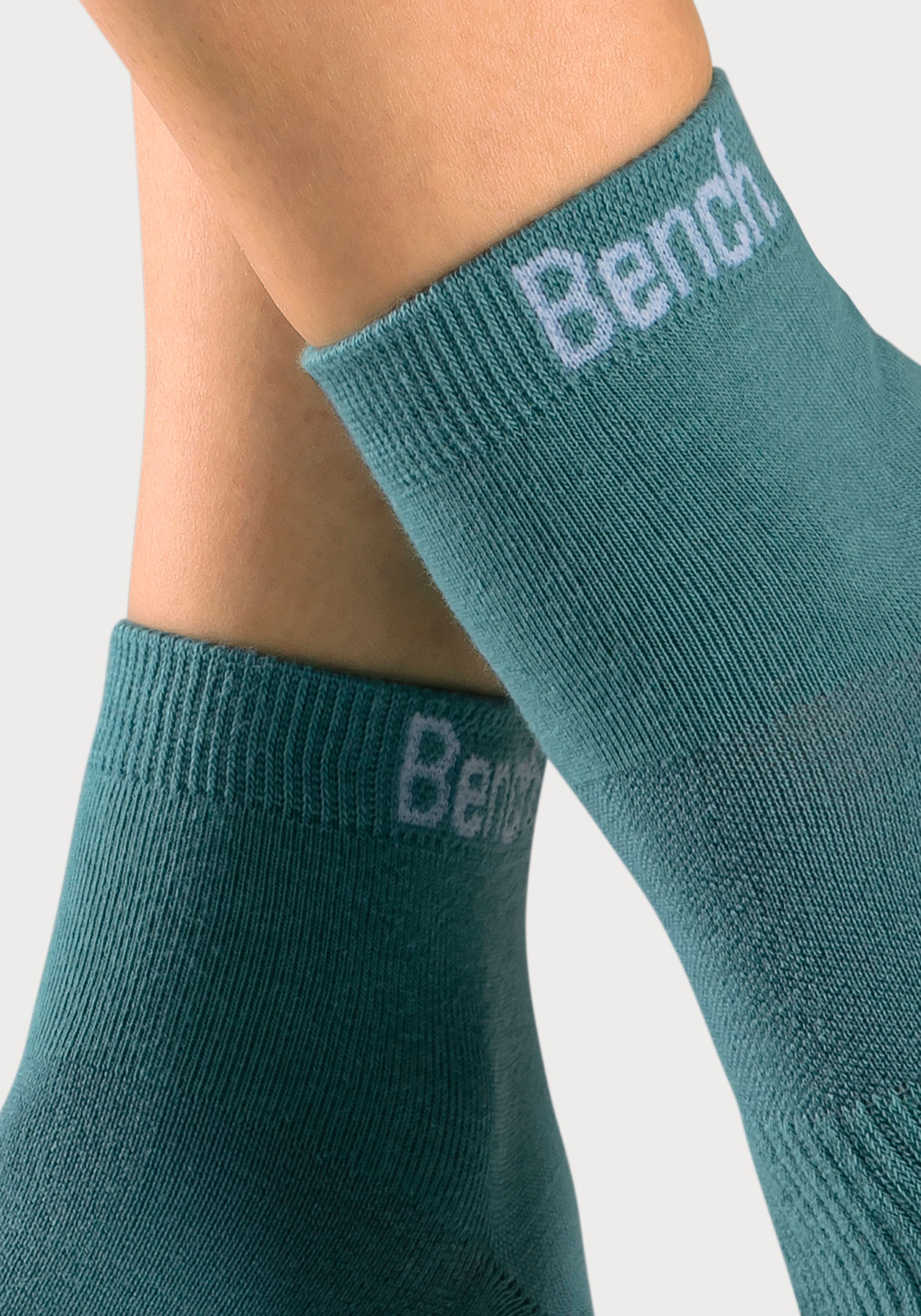Bench. Sportsokken met antibacteriële vochtregulering (set, 6 paar)