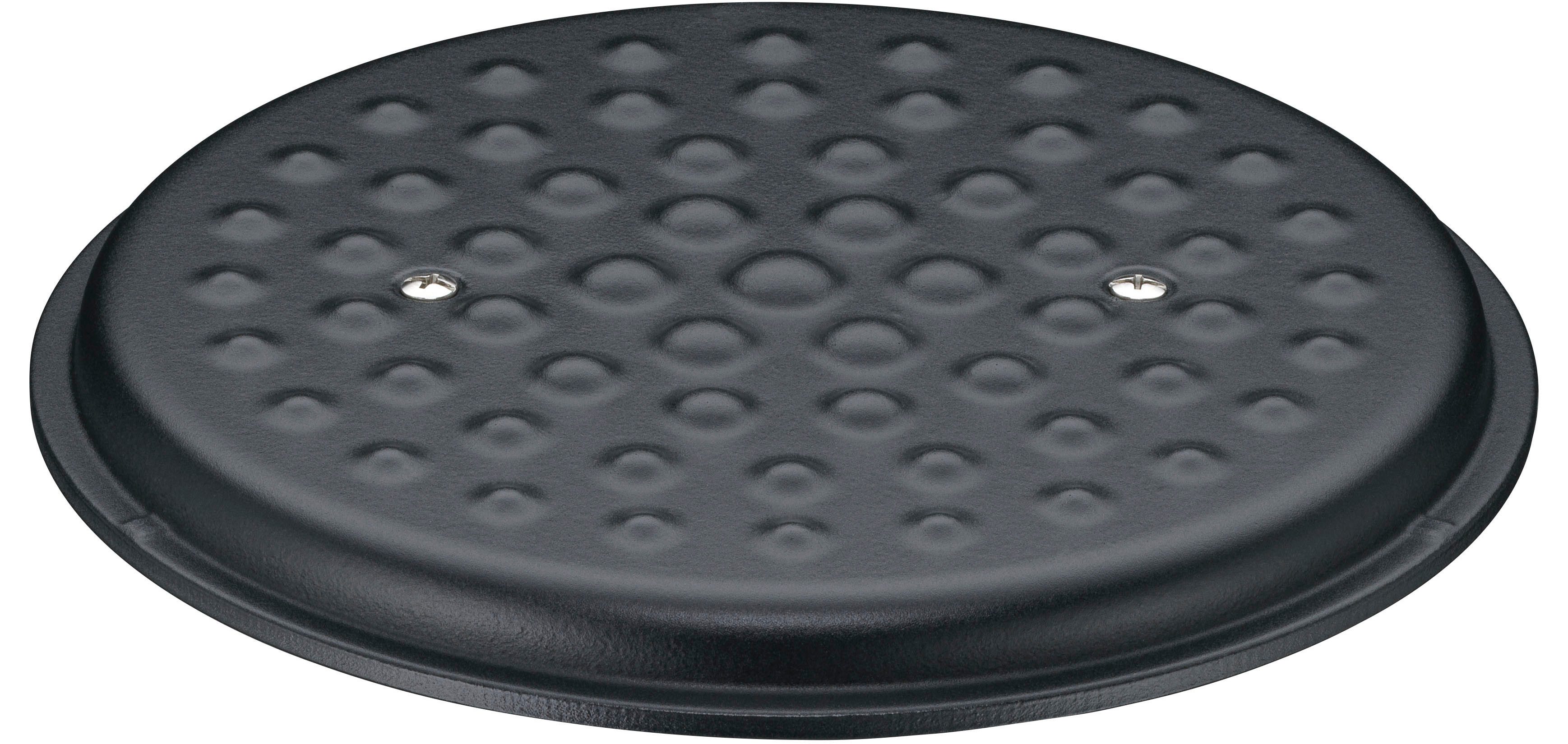 WMF Braadpan Flavour, Ø 24 cm 5,2 liter, gietijzeren kookgerei, deksel met condensatienoppen
