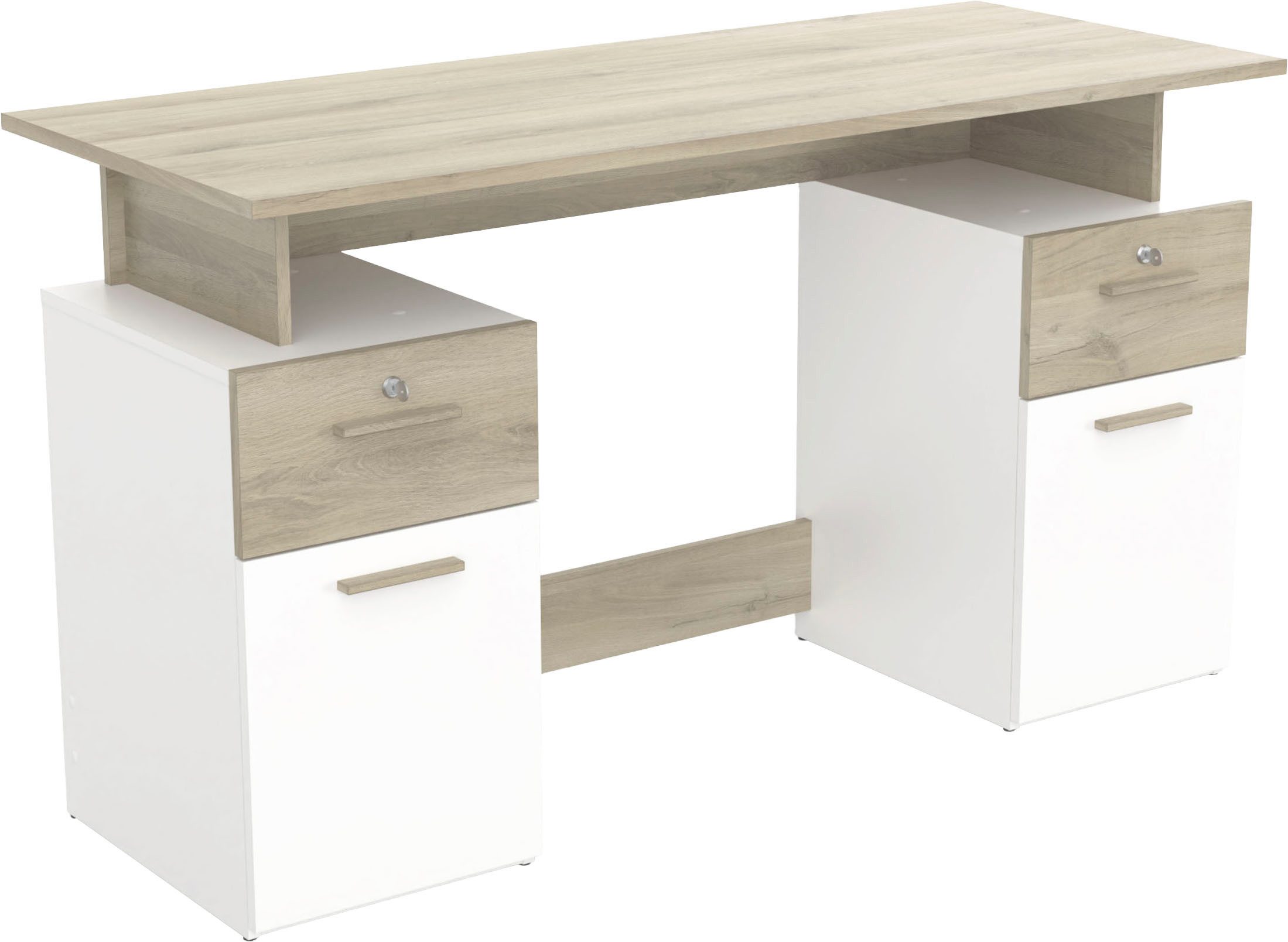 Demeyere GROUP Bureau Platon Bureau met functionele uitrusting