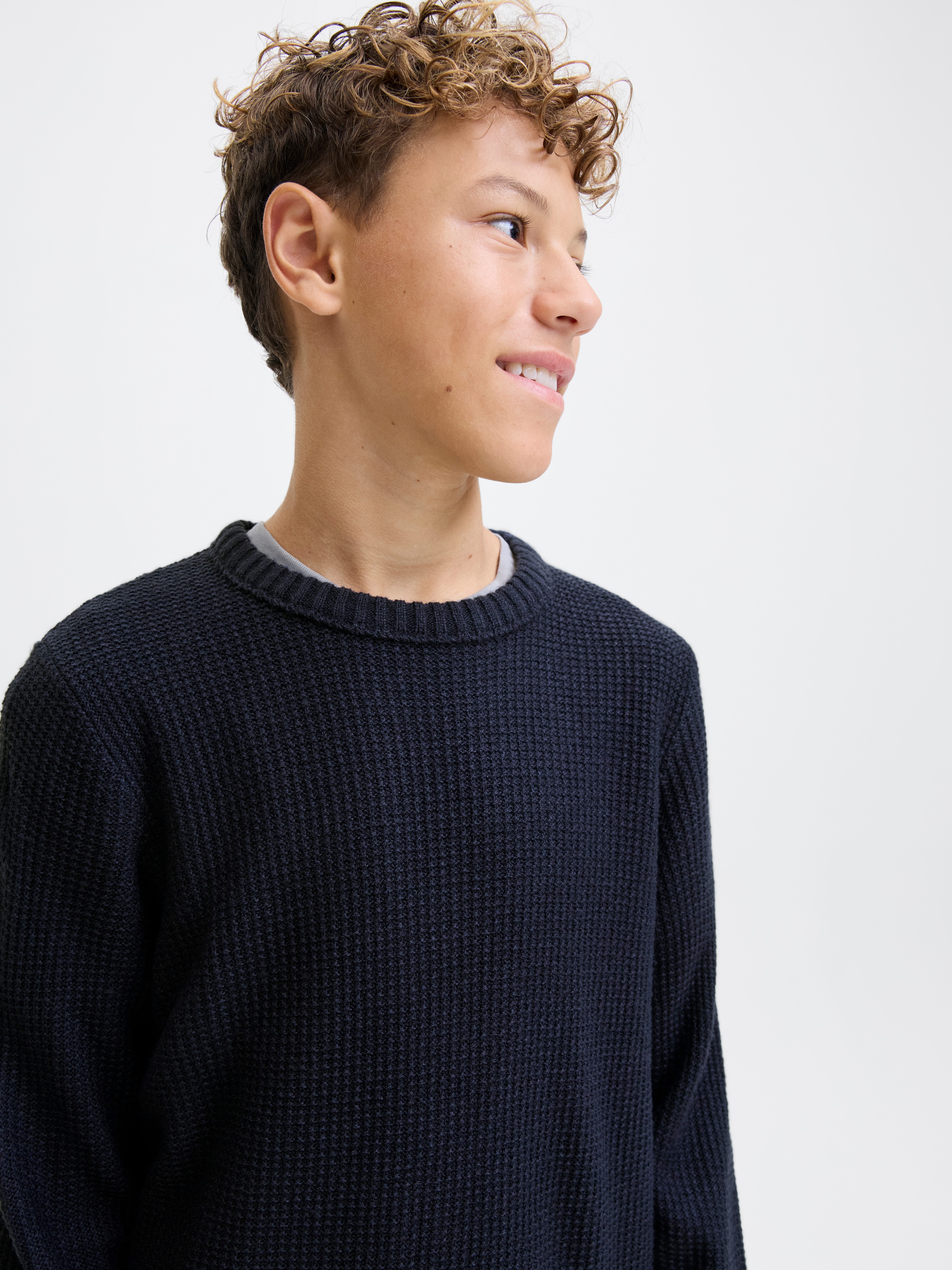 Jack & Jones Junior Gebreide trui
