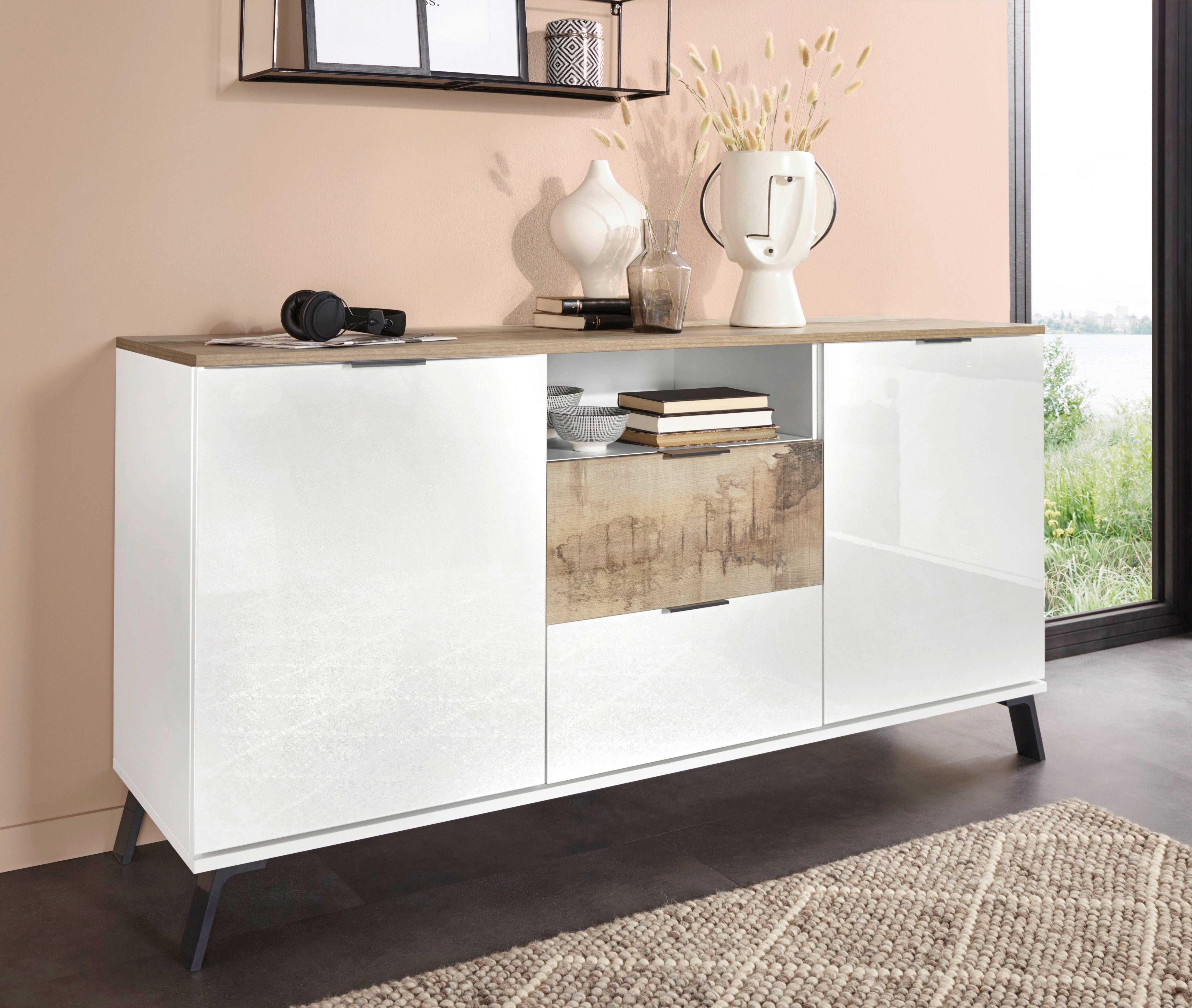 INOSIGN Dressoir CASANOVA Breedte ca. 150 cm