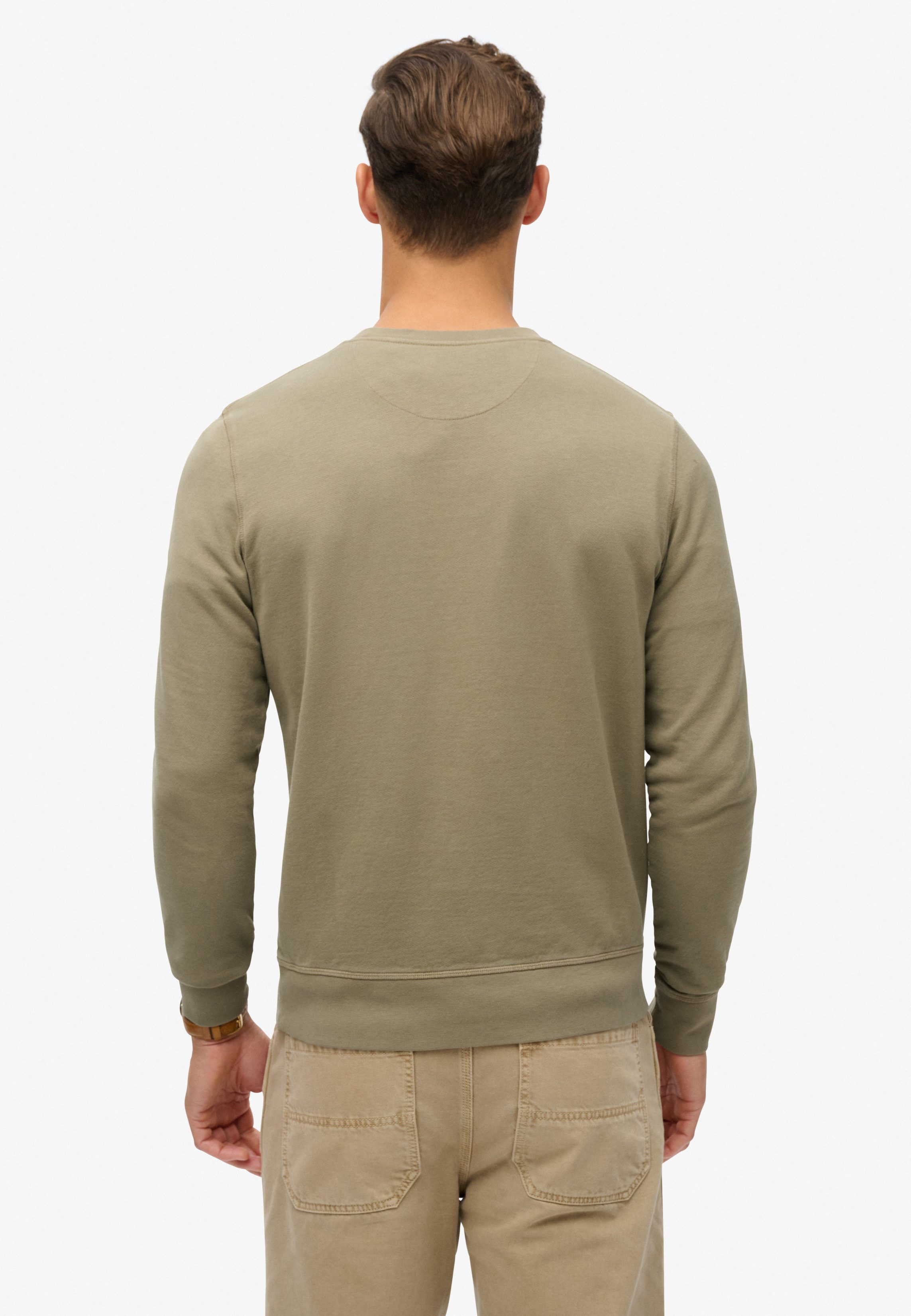 Superdry Sweatshirt CLASSIC ESSENTIAL SWEATSHIRT