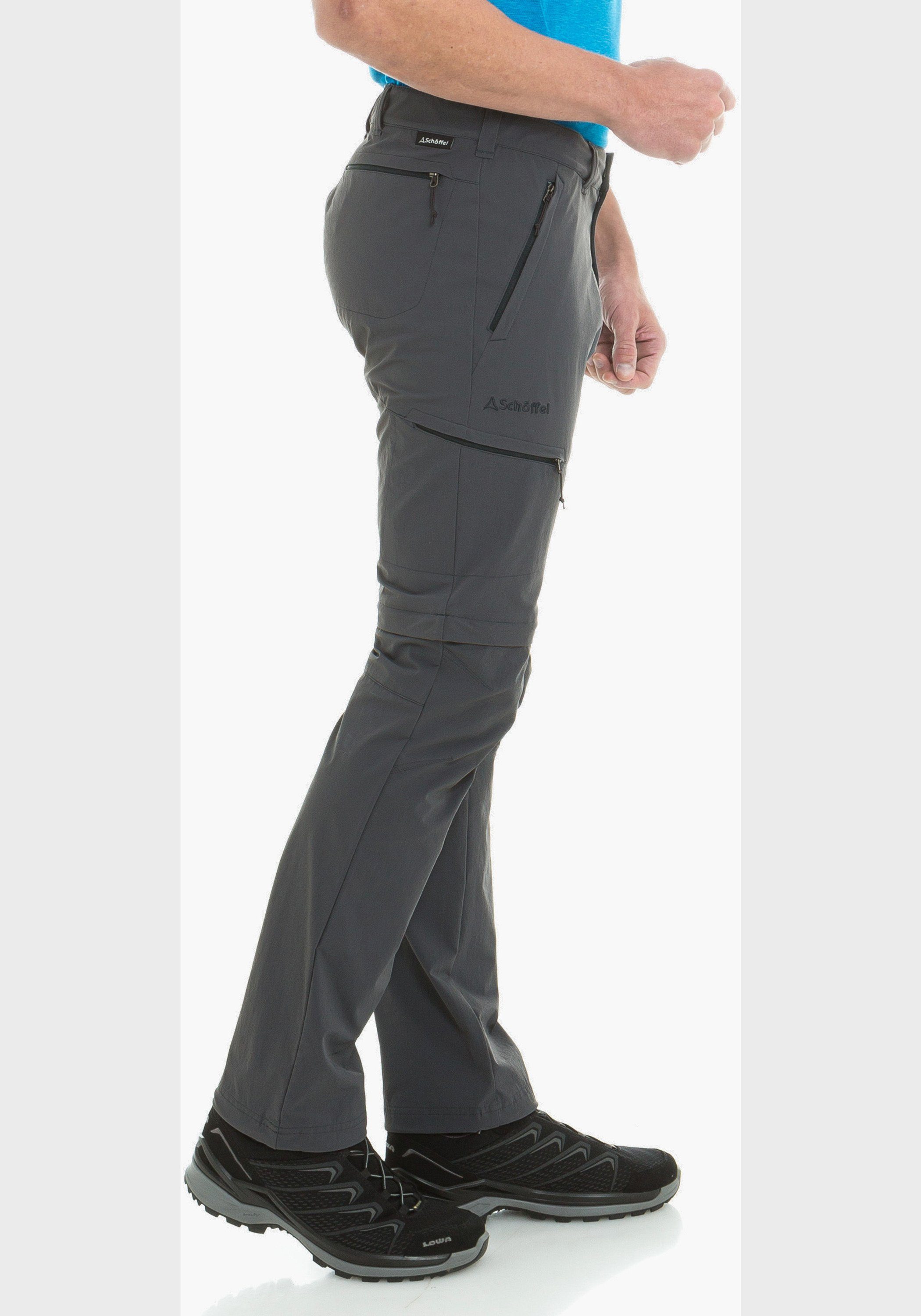Schöffel Afritsbroek Pants Koper1 Zip Off