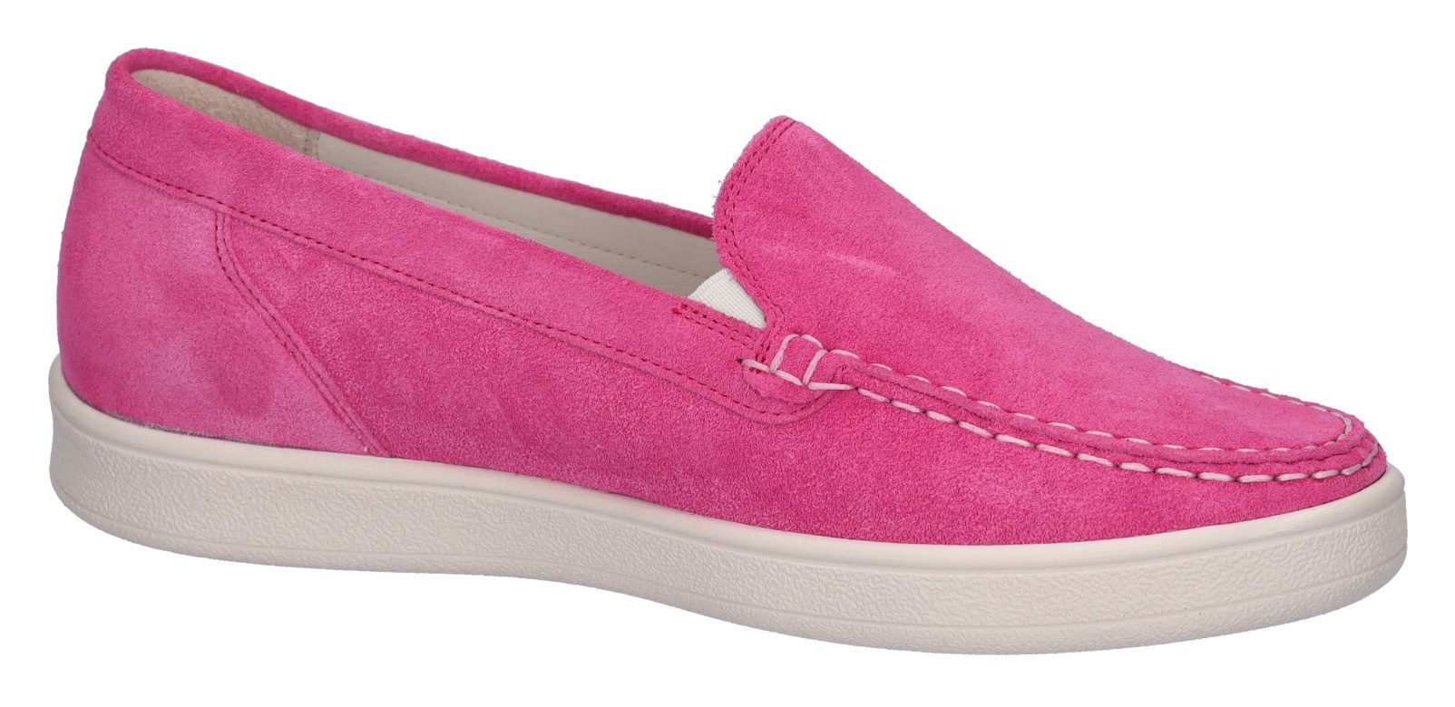 Waldläufer Mocassins H-DAISY Slippers, instapschoenen, comfortabele schoenen in breedte H