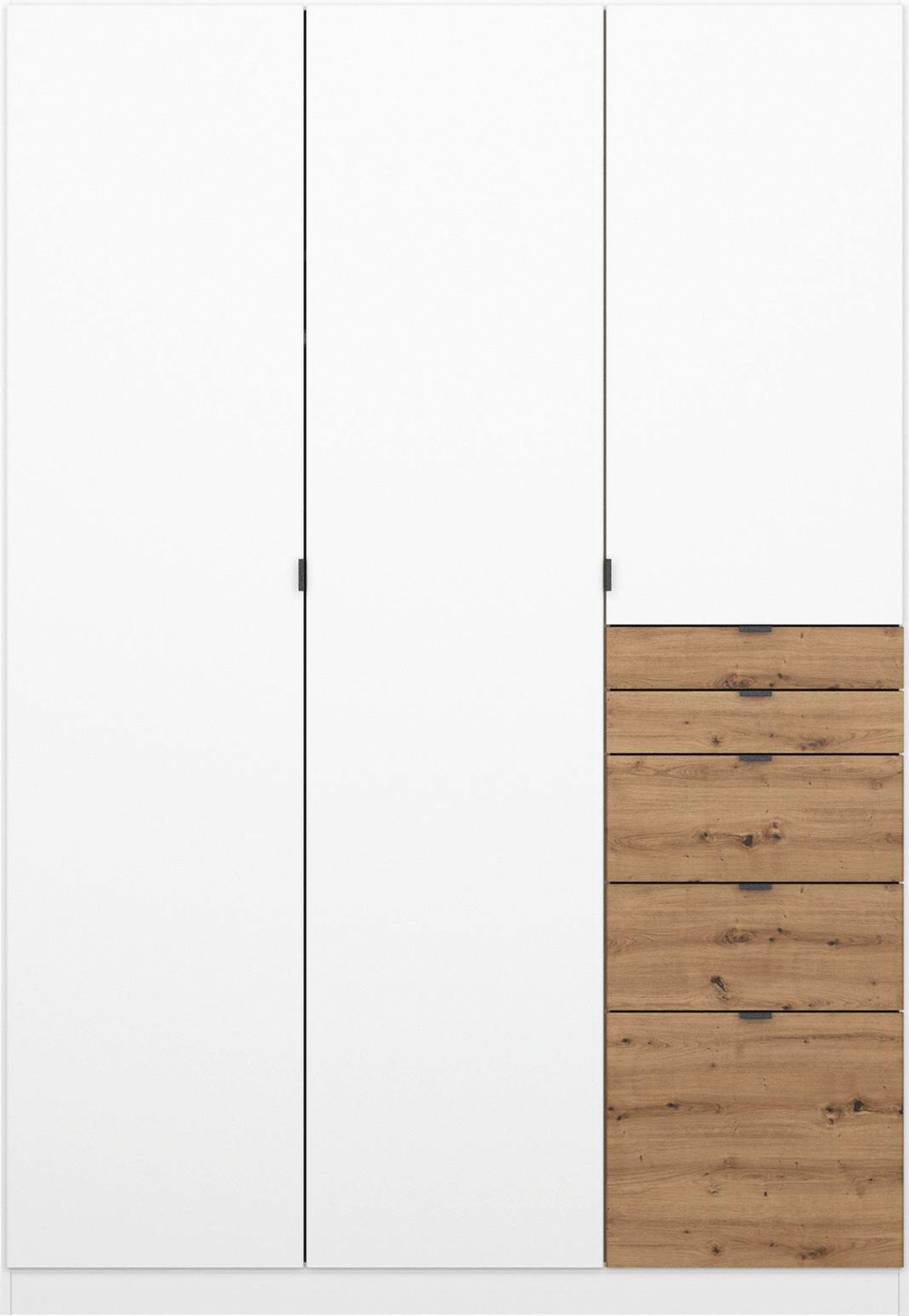 rauch Kastenset Kledingkast kast garderobe linnenkast kleedkamer ONTARIO