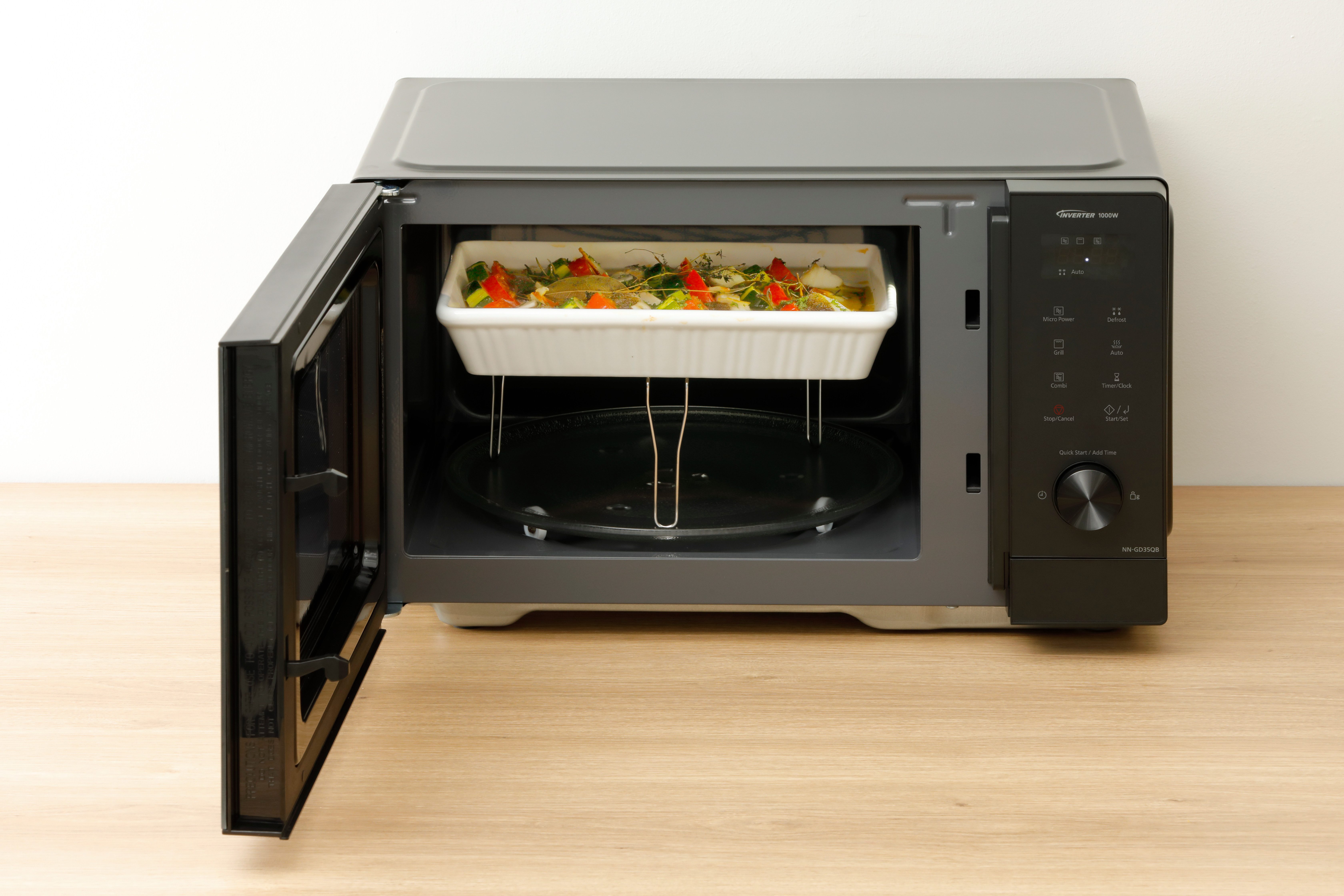 Panasonic Magnetron NN-GD35QBEPG mit Grillfunktion