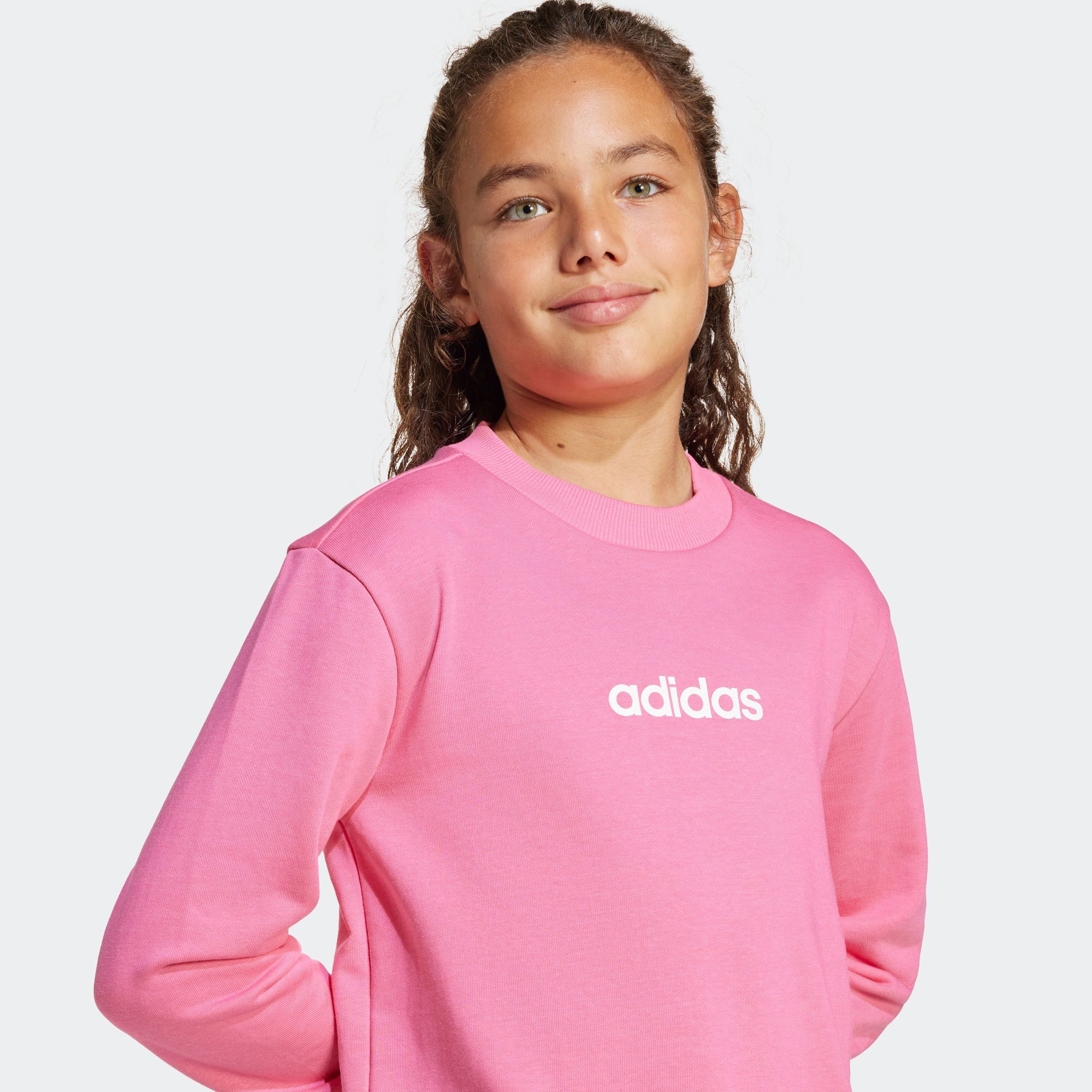 adidas Sportswear Sweatshirt J LIN FT CREW