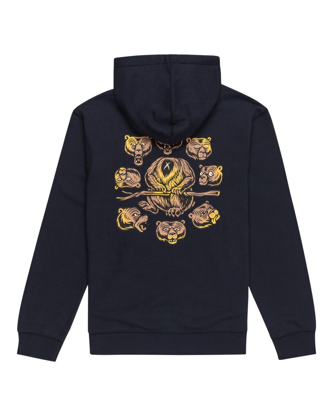 Element Hoodie Bear With Me