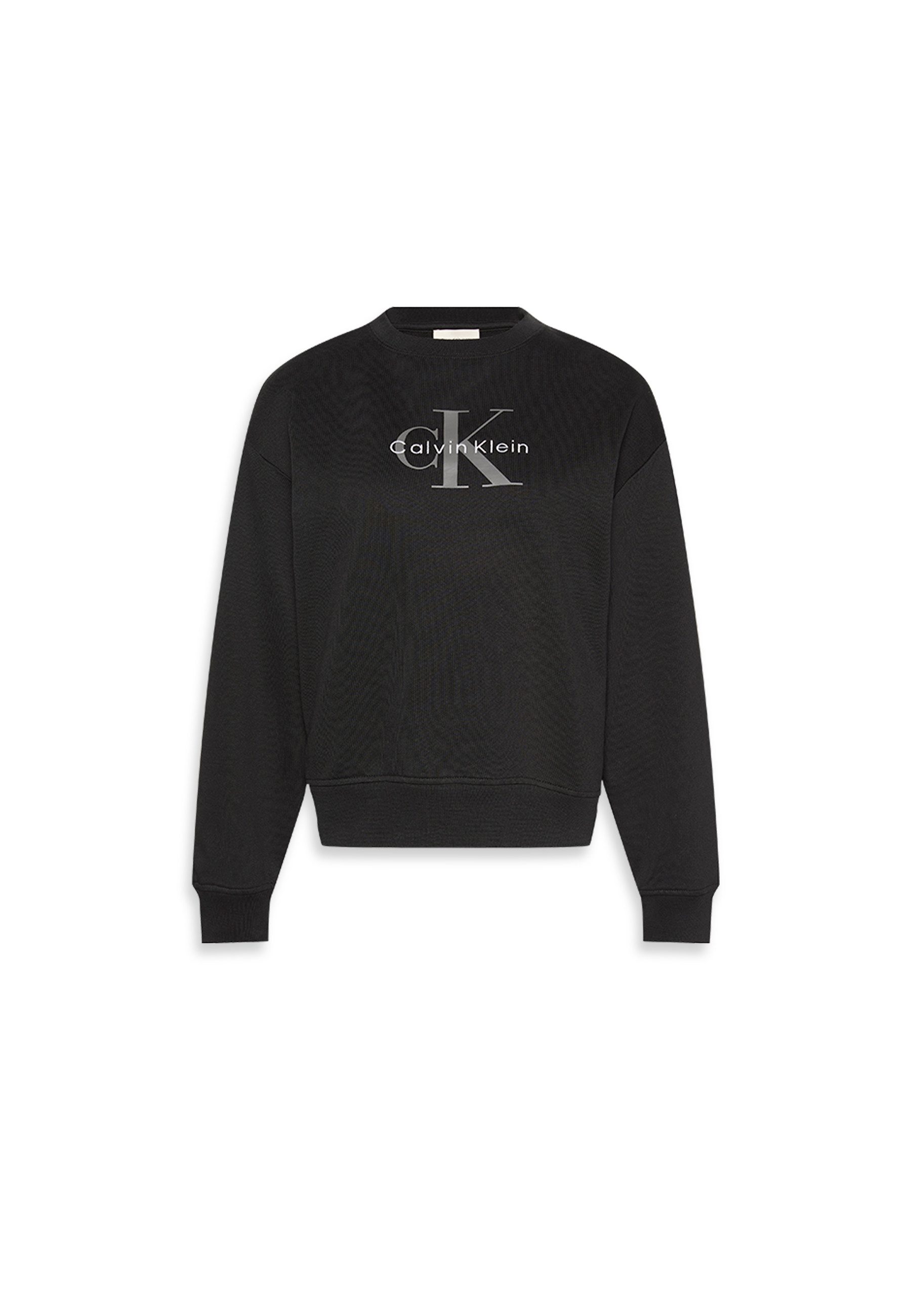 Calvin Klein Sweatshirt LS MNLG FRNCH TRRY R