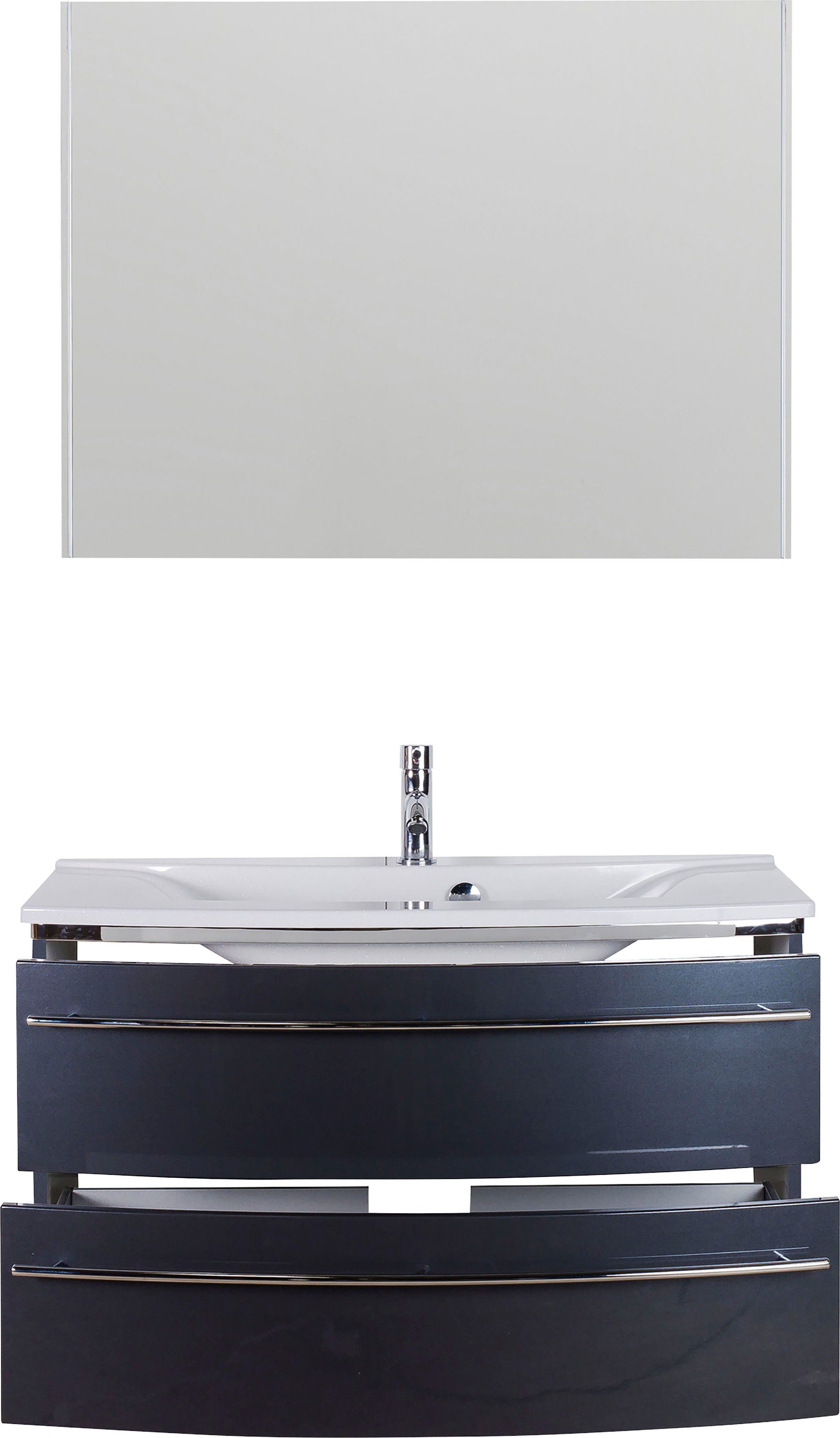MARLIN Badkamerserie 3040 , breedte 90 cm (2-delig)