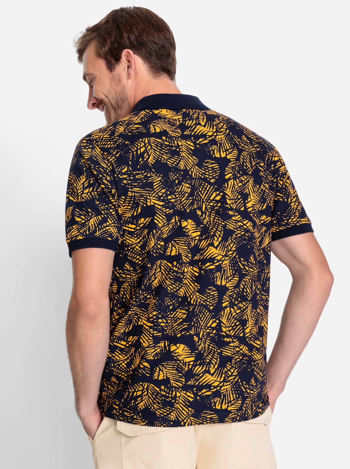 Catamaran Poloshirt met korte mouwen (1-delig)