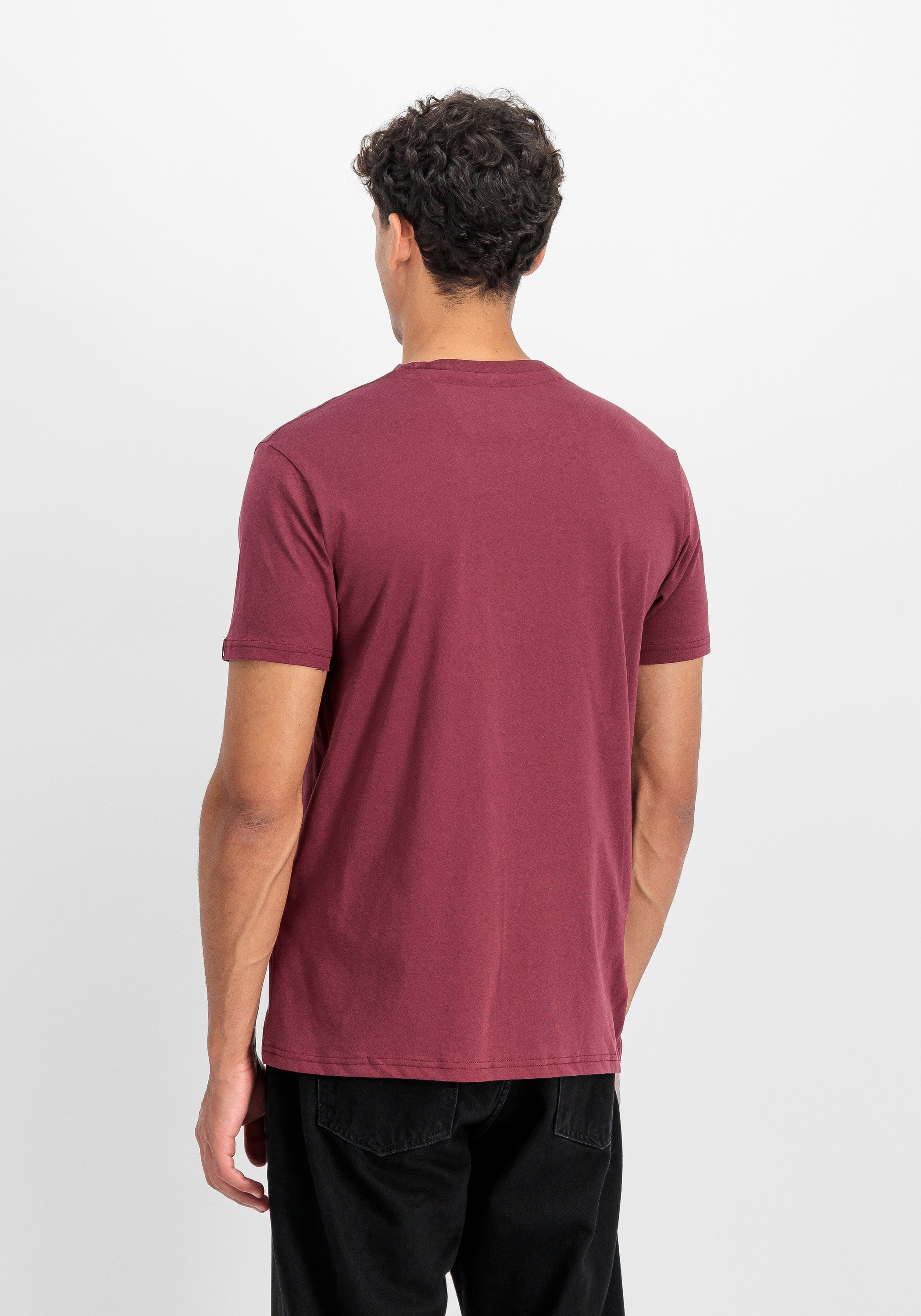 Alpha Industries T-shirt Alpha Label T-Shirt