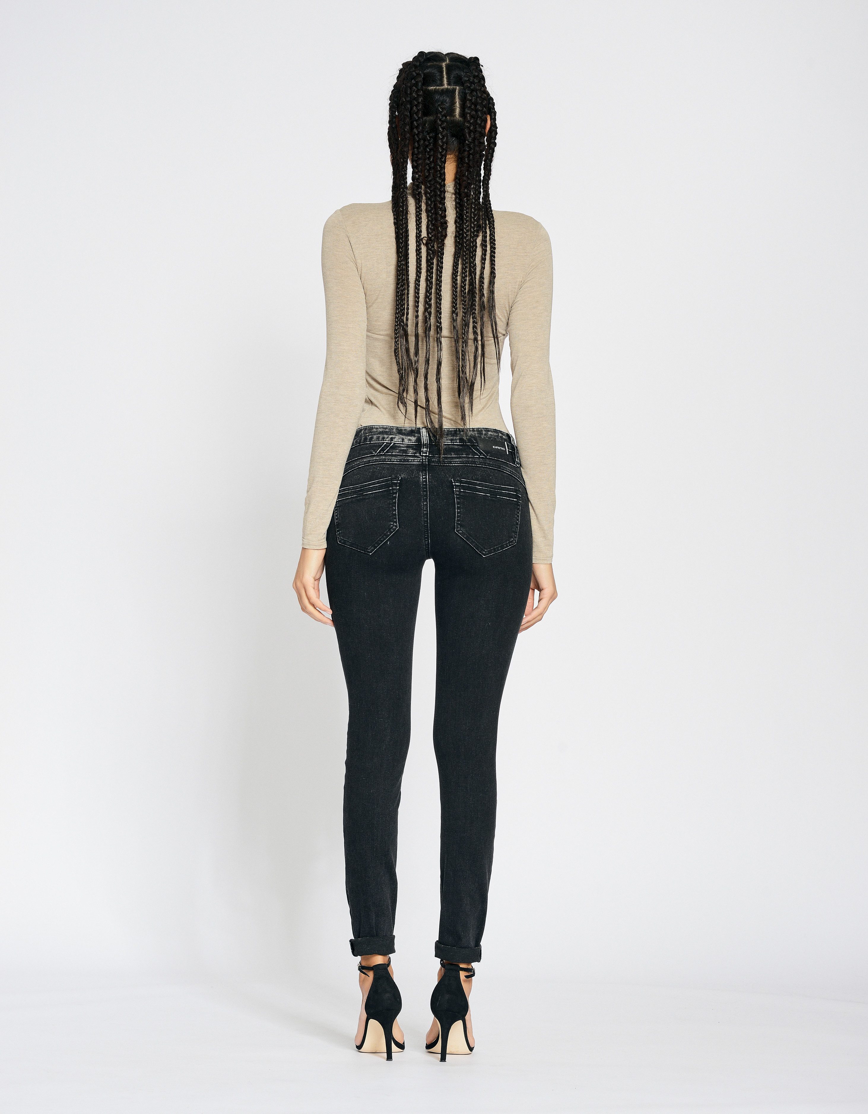 GANG Biker jeans 94Nele Biker