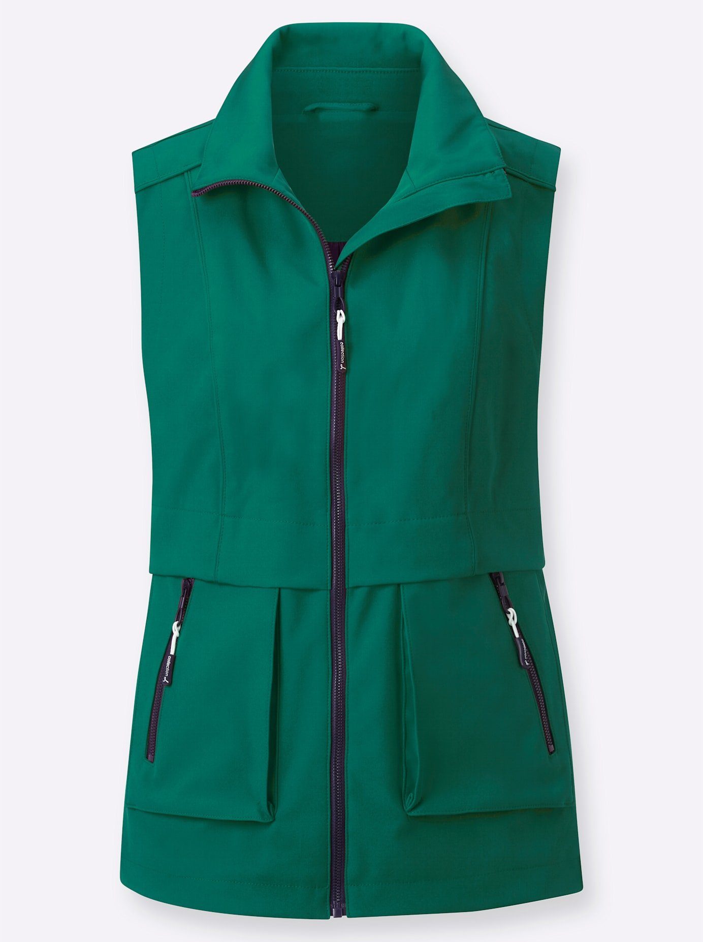 Casual Looks Softshell-bodywarmer