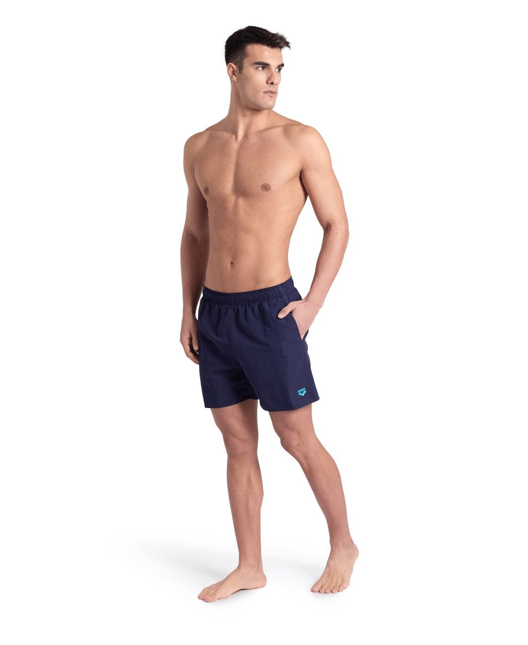 Arena Zwemshort FUNDAMENTALS BOXER R (1 stuk)