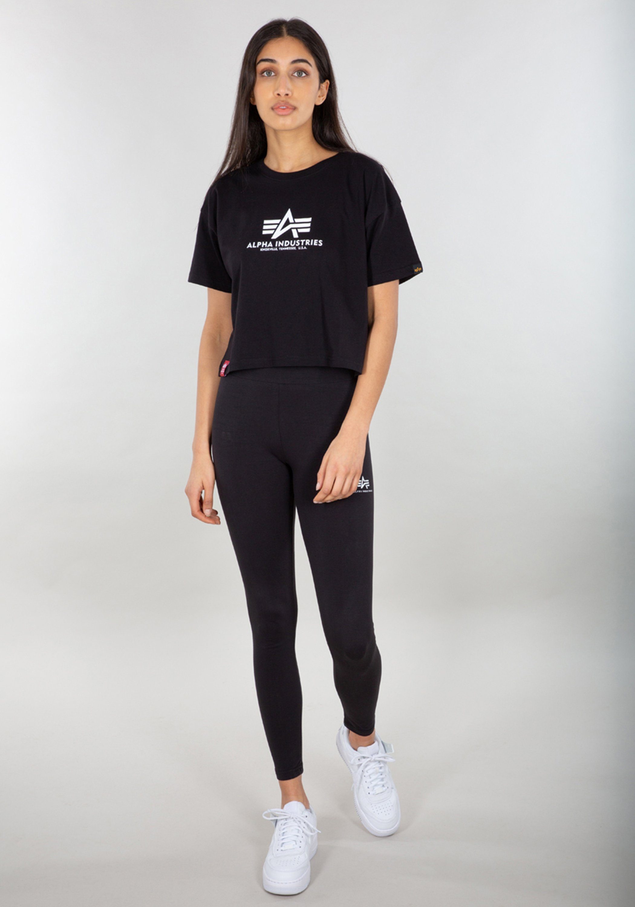Alpha Industries T-shirt Alpha Industries Women - T-Shirts Basic T-Shirt COS Women
