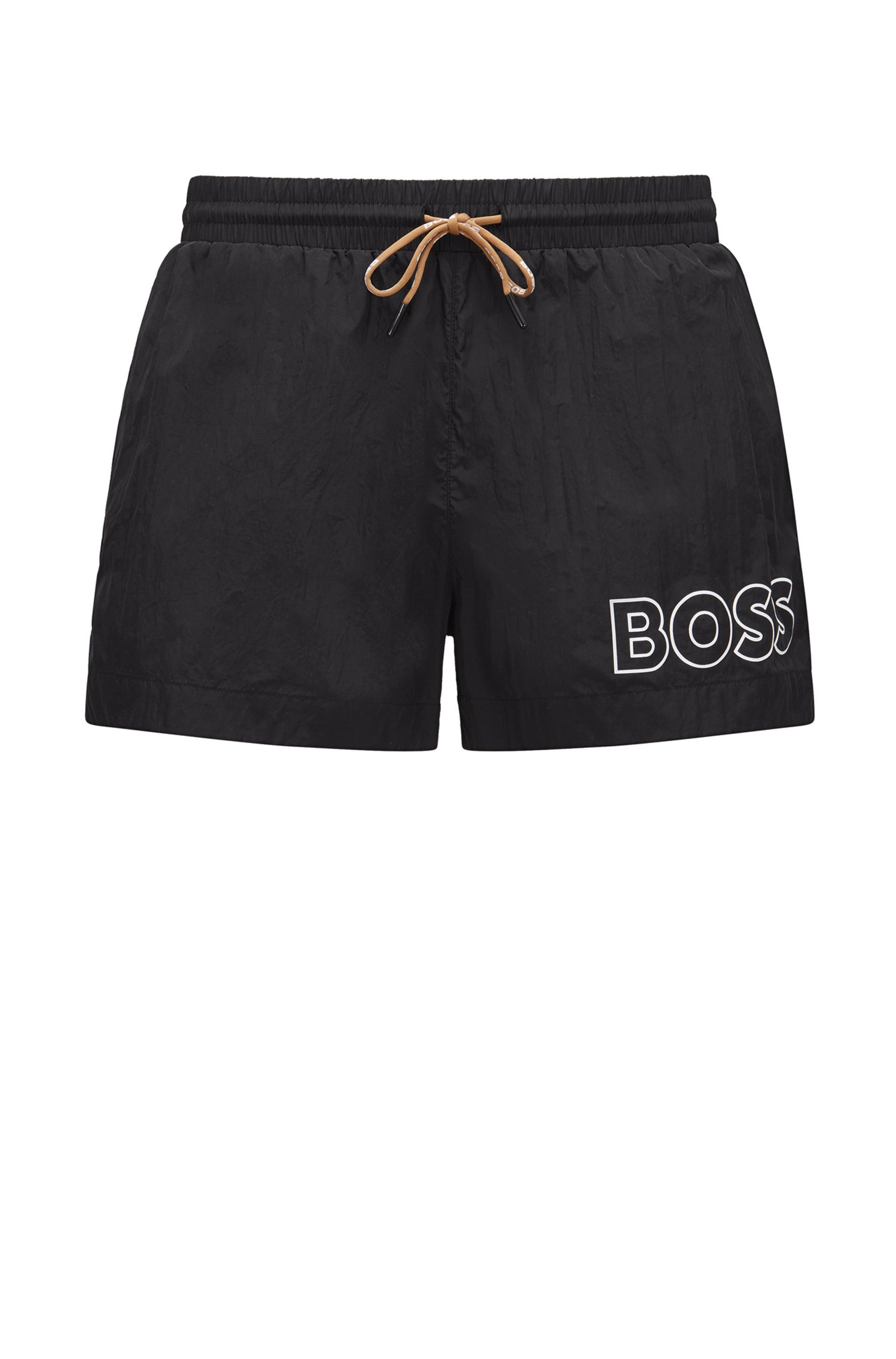 BOSS Zwemshort Mooneye 1022926 met elastische taille
