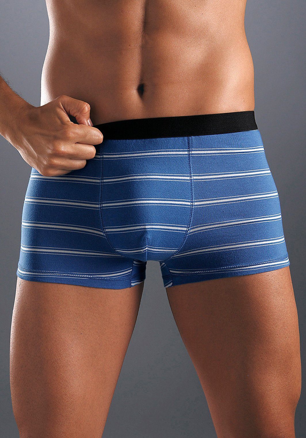 Buffalo Boxershort voor heren (set, 4 stuks)