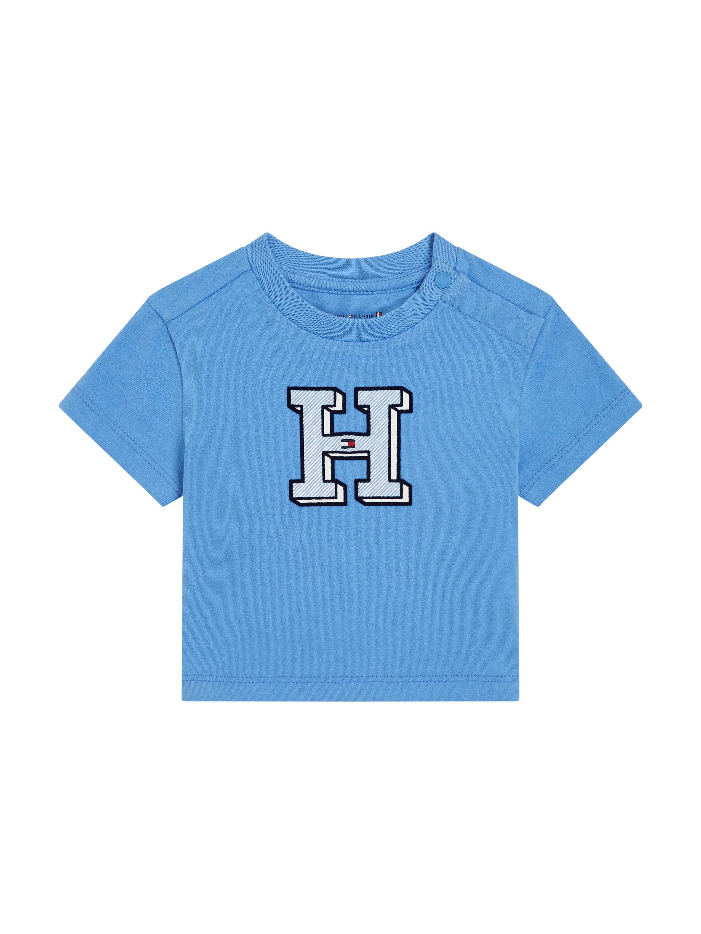Tommy Hilfiger T-shirt BABY ITHACA H TEE S S
