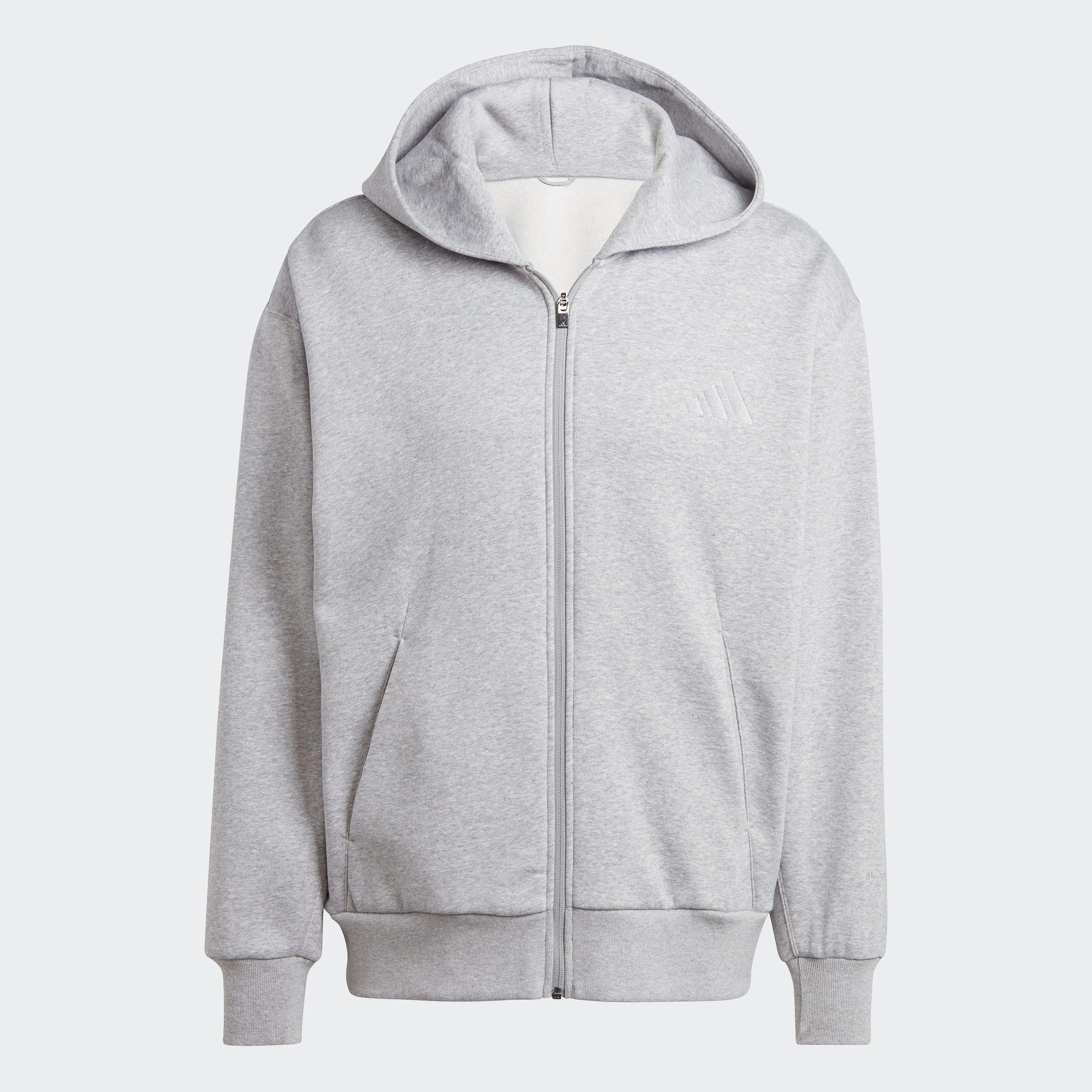 adidas Sportswear Hoodie M A SZN FL FZ Hoodie met rits