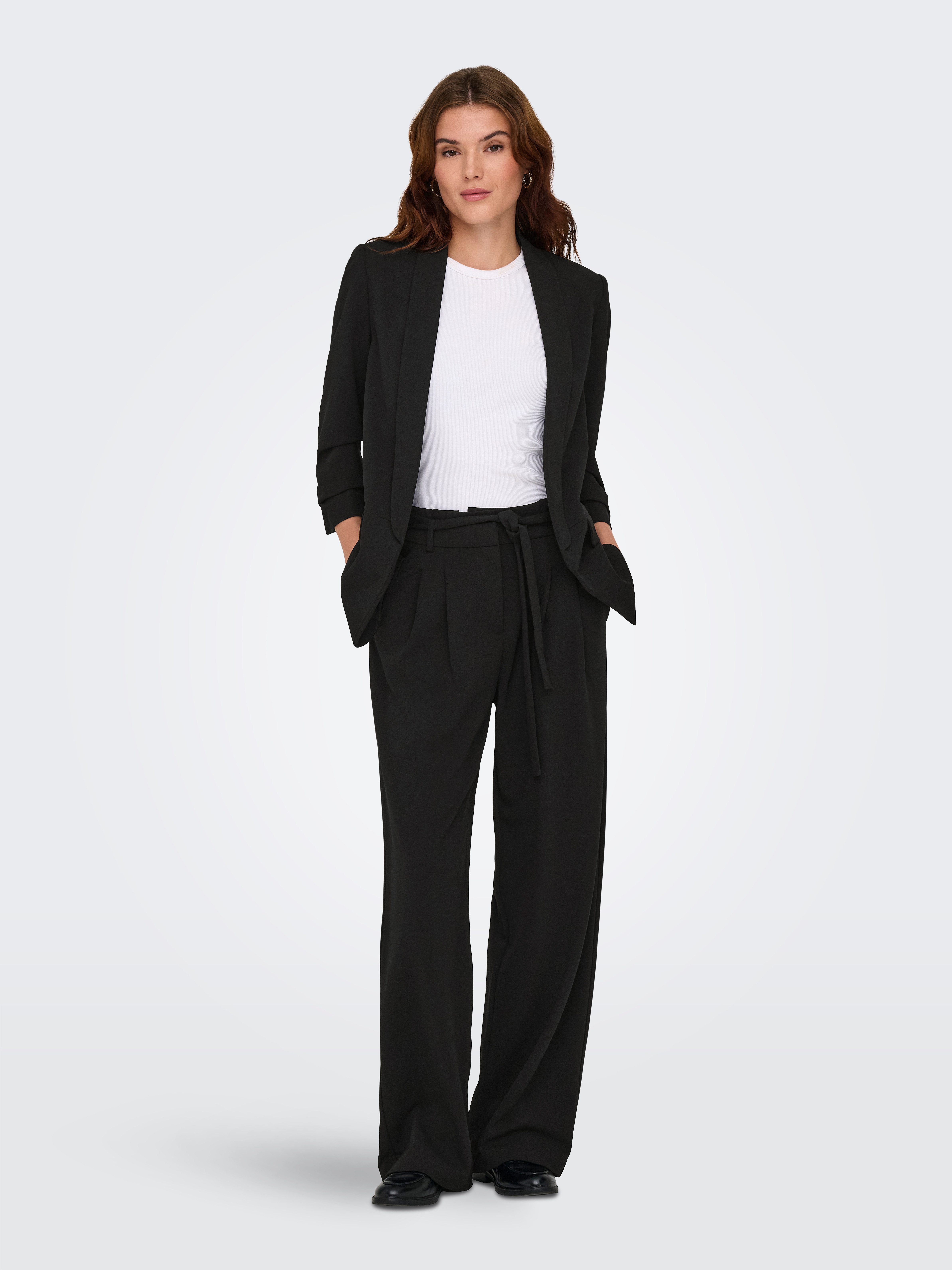 Only Lange blazer ONLEVI LIFE 3/4 LOOSE BLAZER CC TLR