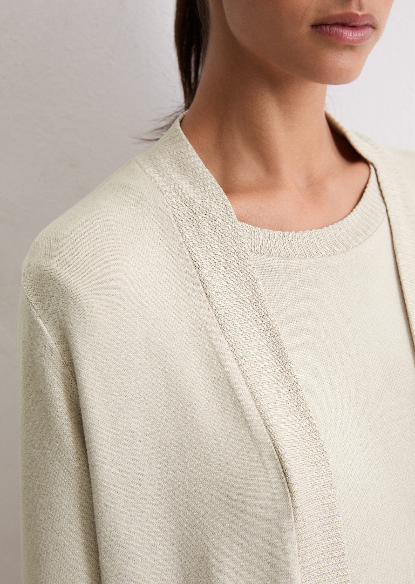 Marc O'Polo Cardigan Soft Knit