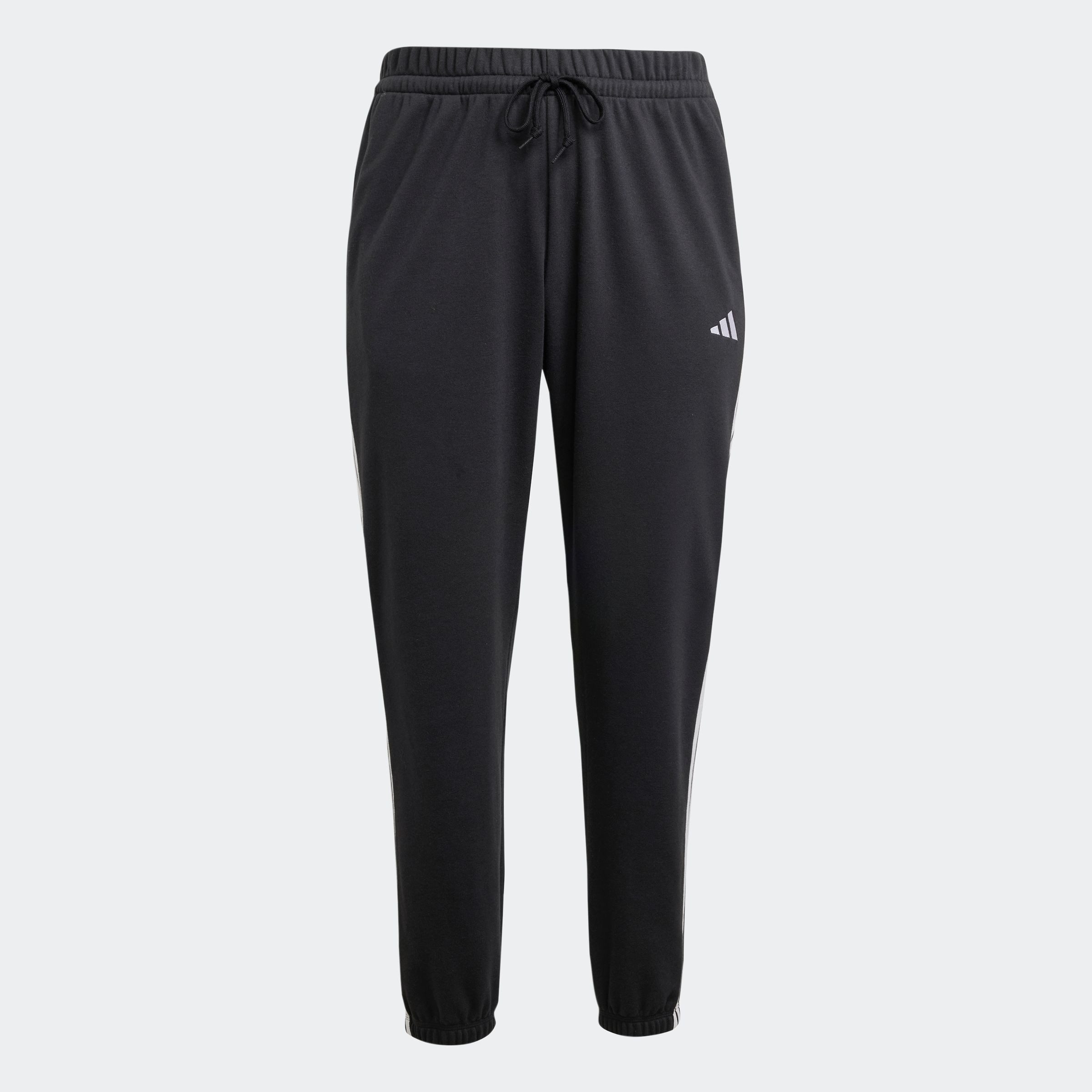 adidas Sportswear Sportbroek W 3S FT CF PTIN (1-delig)