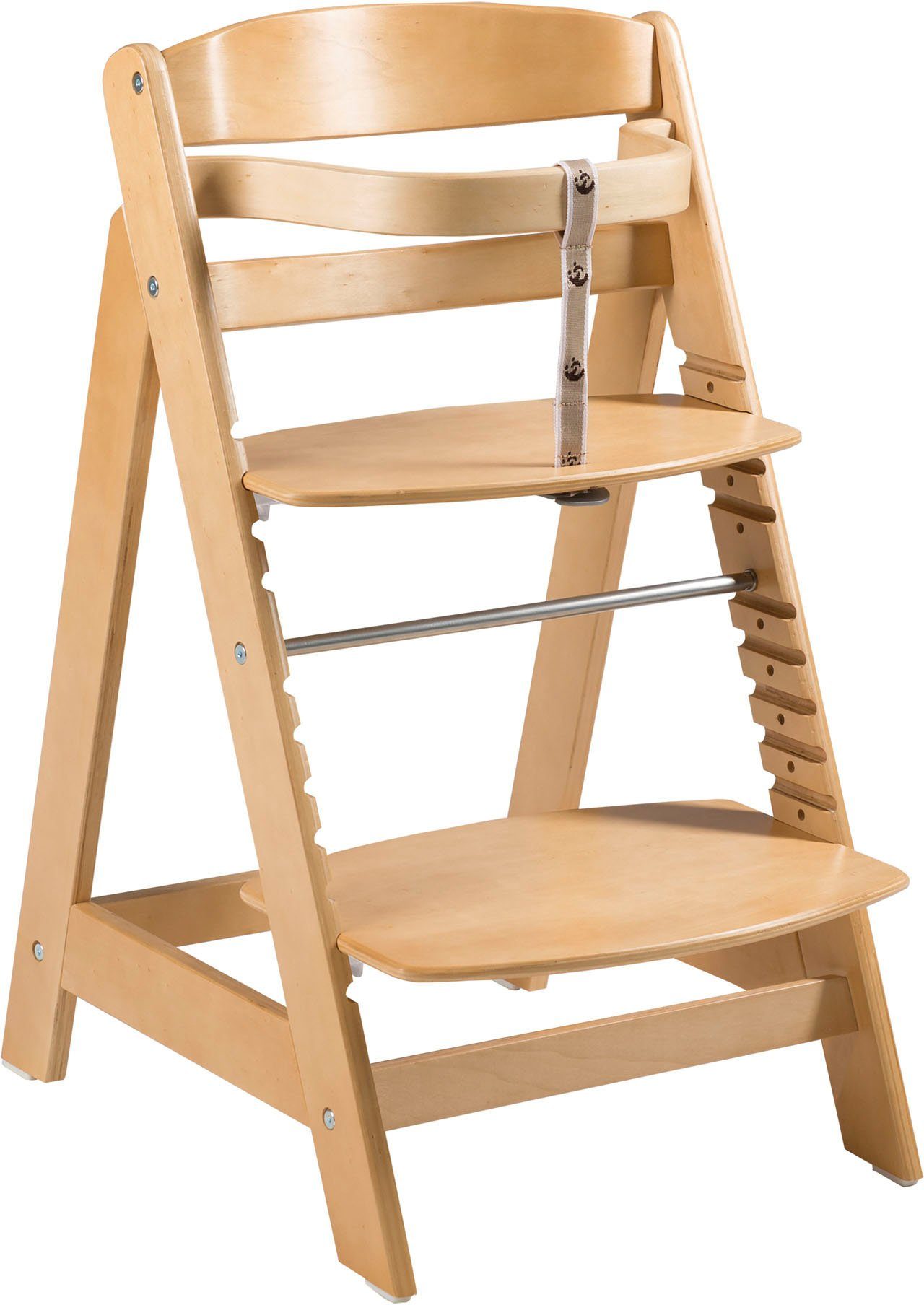 Roba® Kinderstoel Meegroeistoel Sit Up Click, naturel