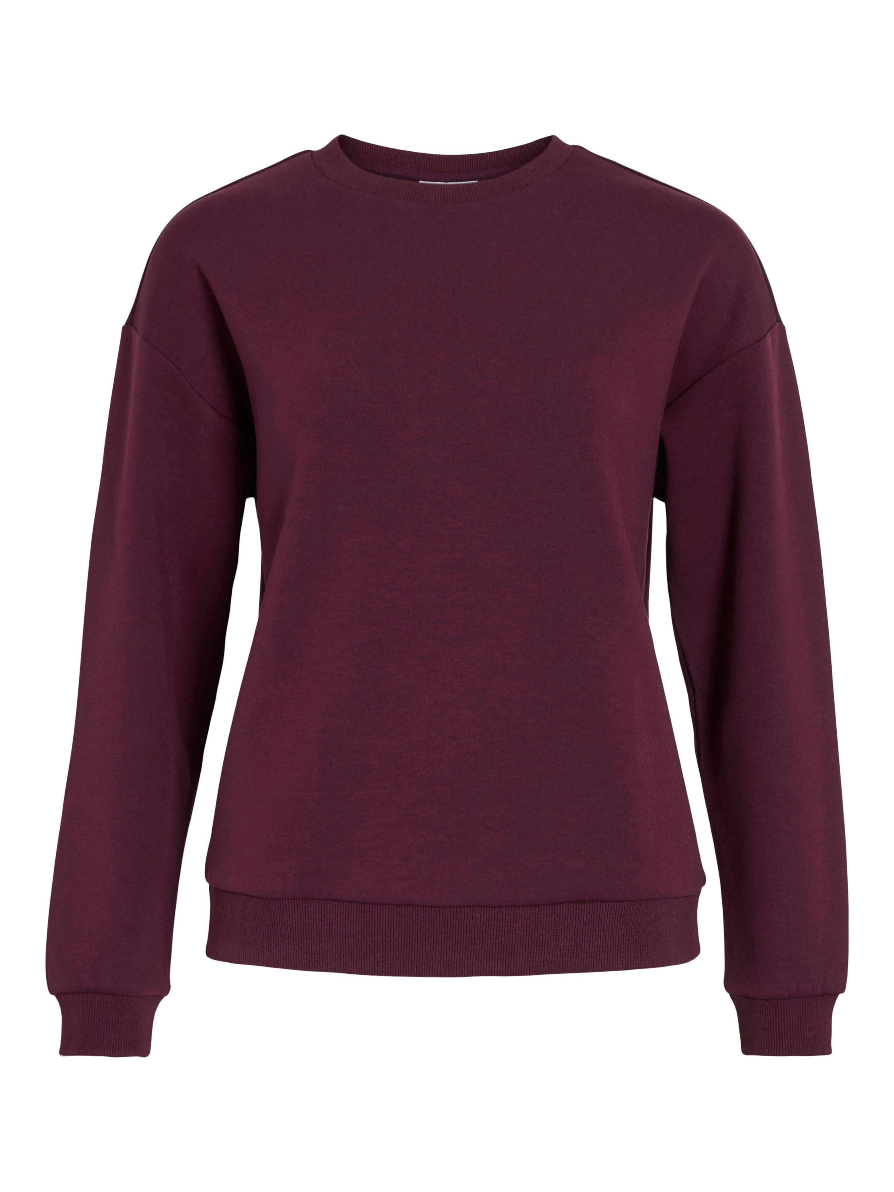 Vila Sweatshirt VISANDY L/S SWEAT TOP - NOOS