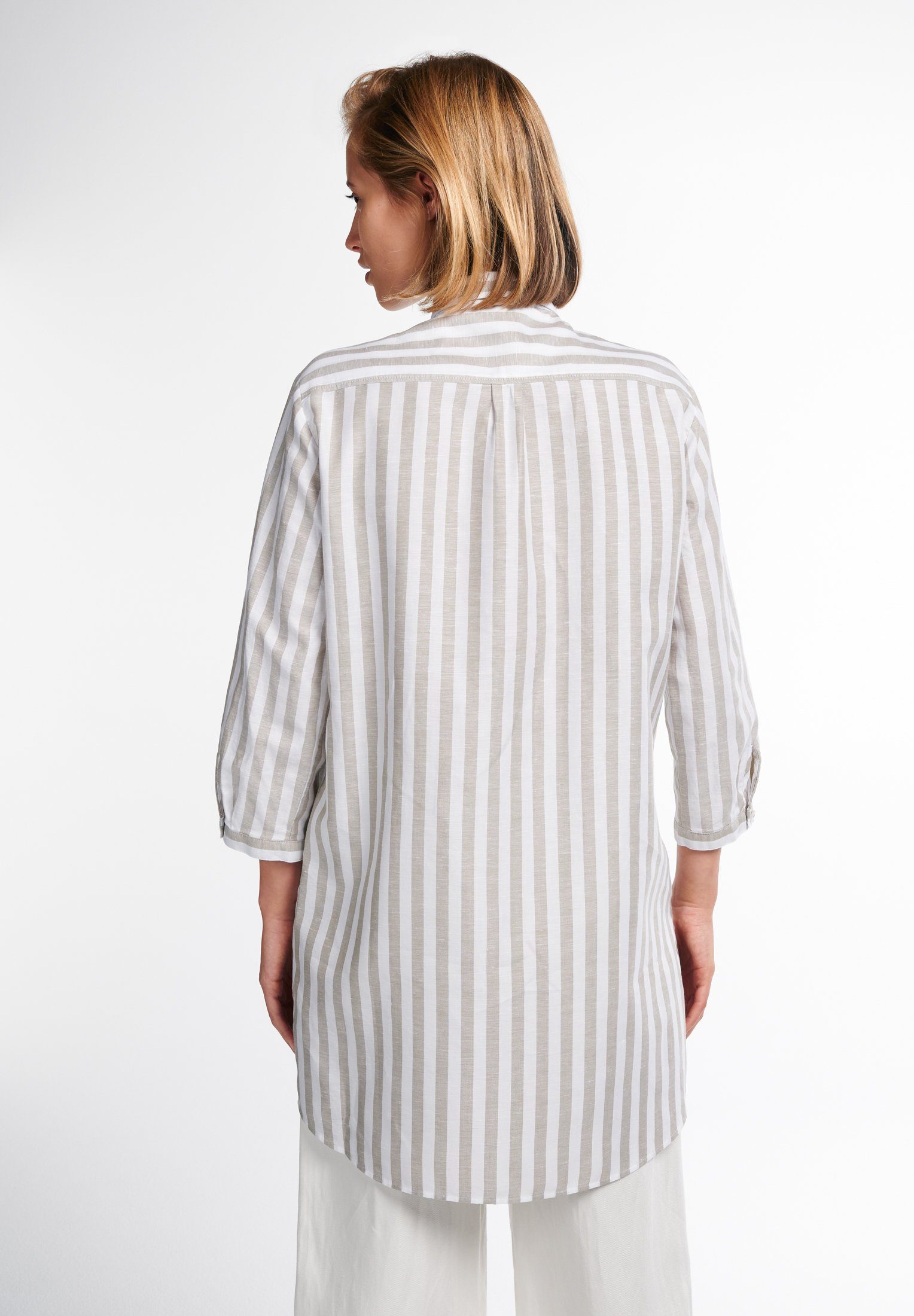Eterna Overhemdblouse Loose fit