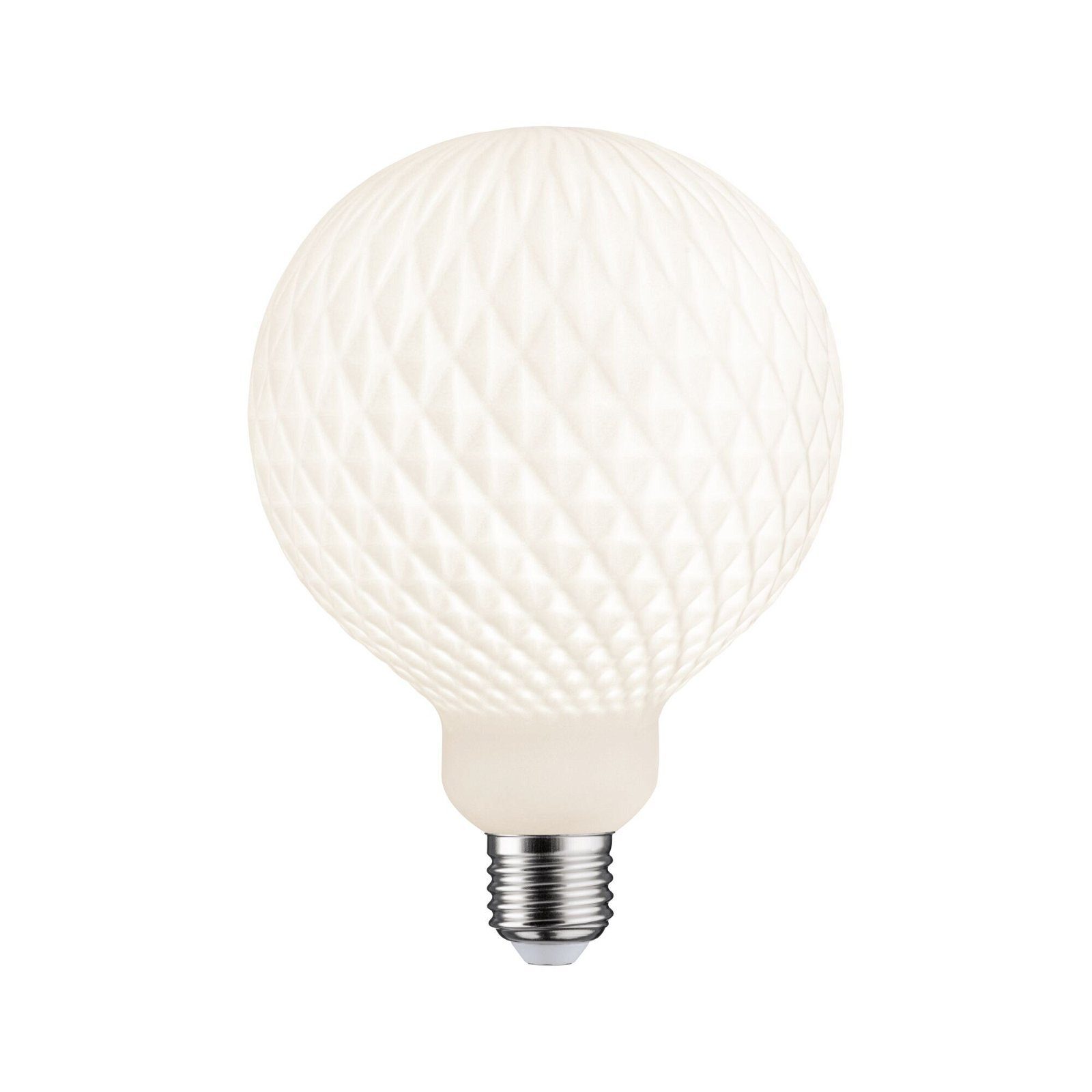 Paulmann Led-verlichting Witte Lampion V1 G125 400lm 4,3W 3000K 230V