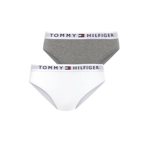 Tommy Hilfiger Underwear Slip gemaakt van biologisch katoen (set, 2 stuks, Set van 2)